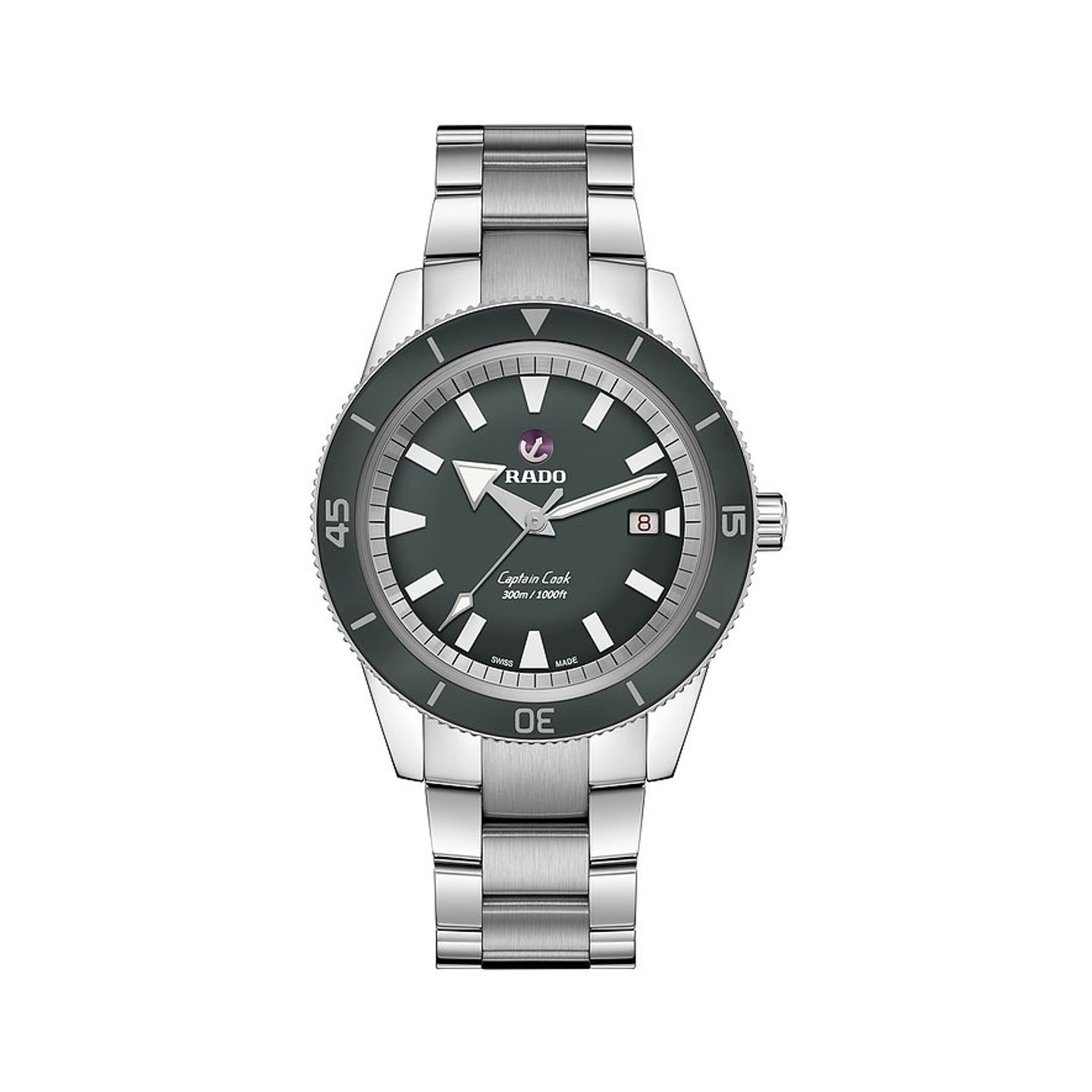 Rado HyperChrome Captain Cook R32105103 - (1/1)