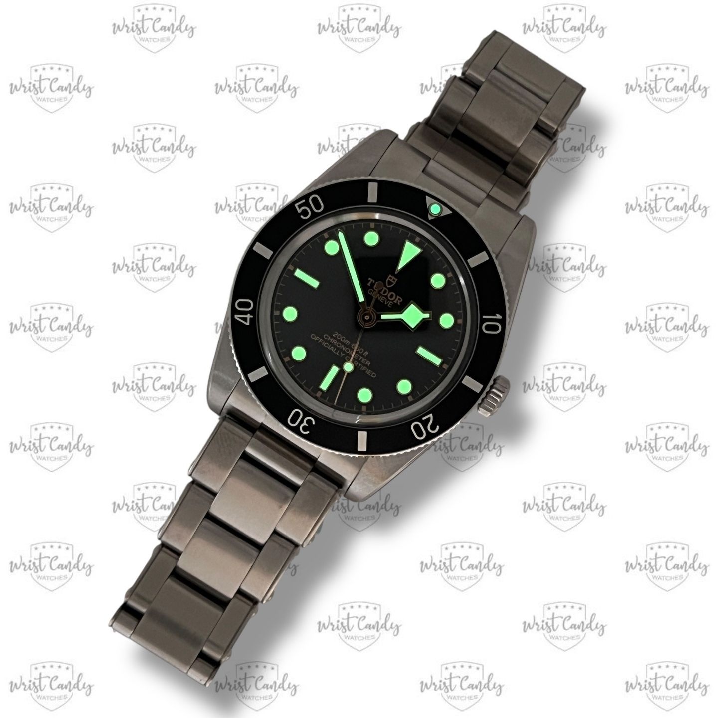 Tudor Black Bay 54 79000N - (4/6)