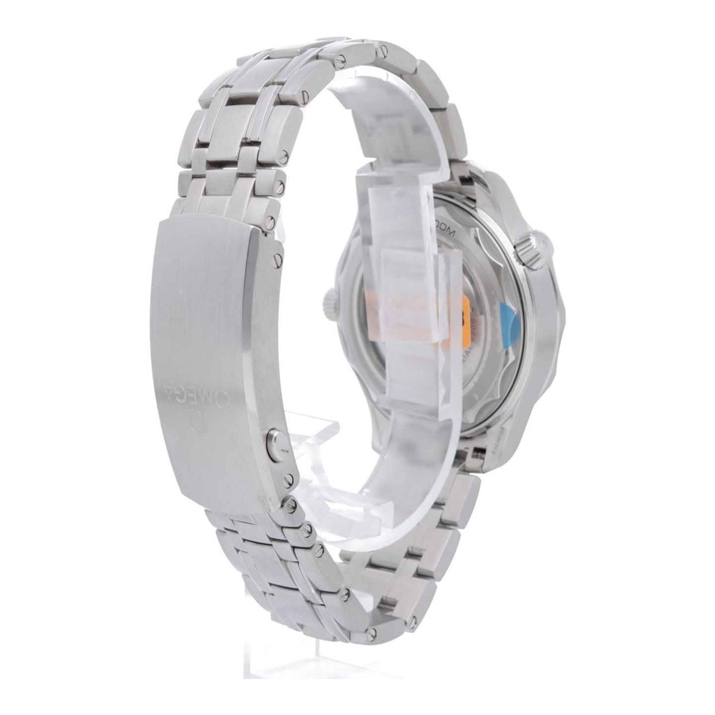 Omega Seamaster Diver 300 M 210.30.42.20.06.001 (2025) - Grey dial 42 mm Steel case (5/7)