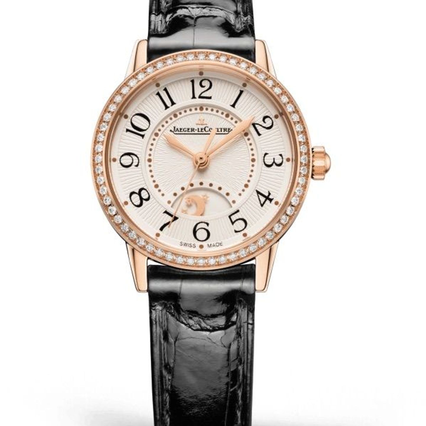 Jaeger-LeCoultre Rendez-Vous Q3462430 (2024) - Grijs wijzerplaat 29mm Roségoud (1/1)