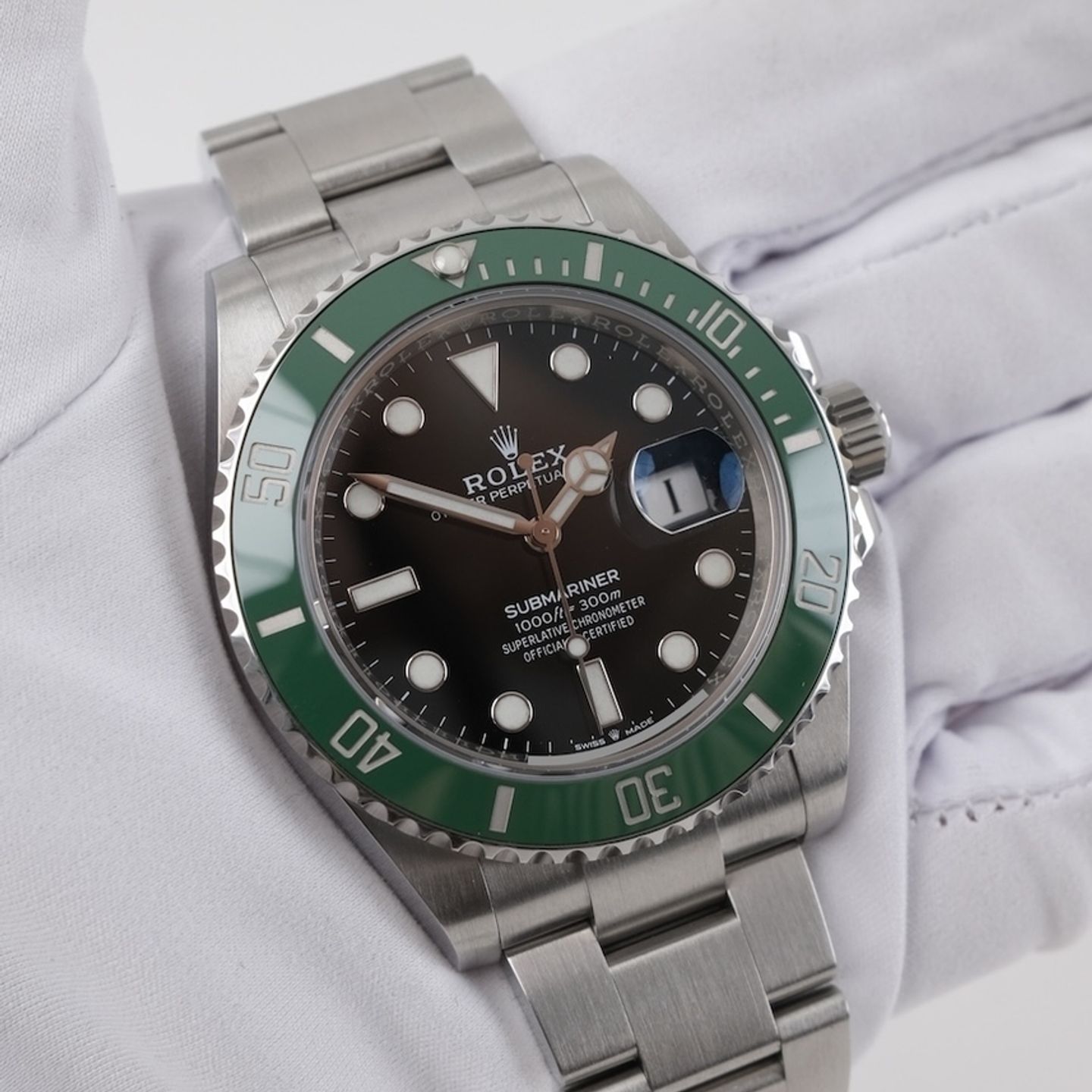 Rolex Submariner Date 126610LV - (5/8)