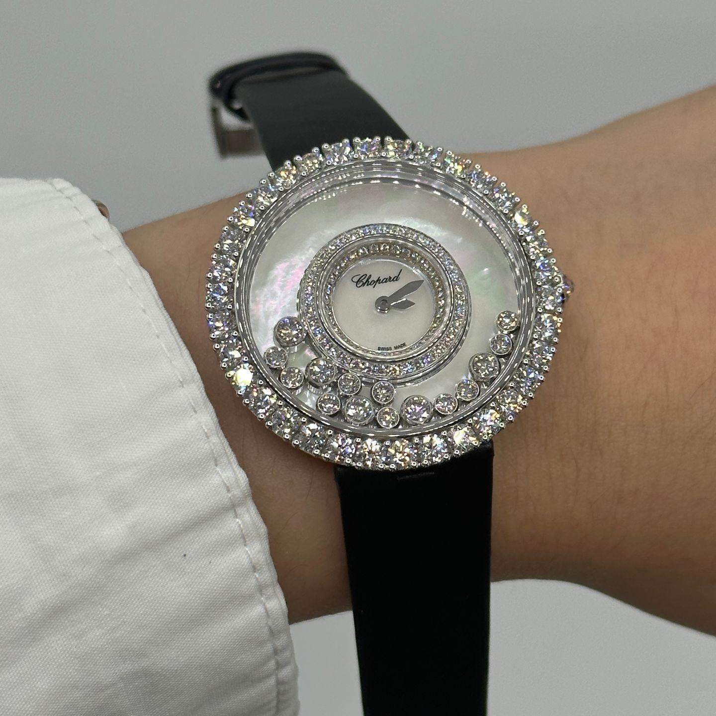 Chopard Happy Diamonds 204445-1001 - (1/5)