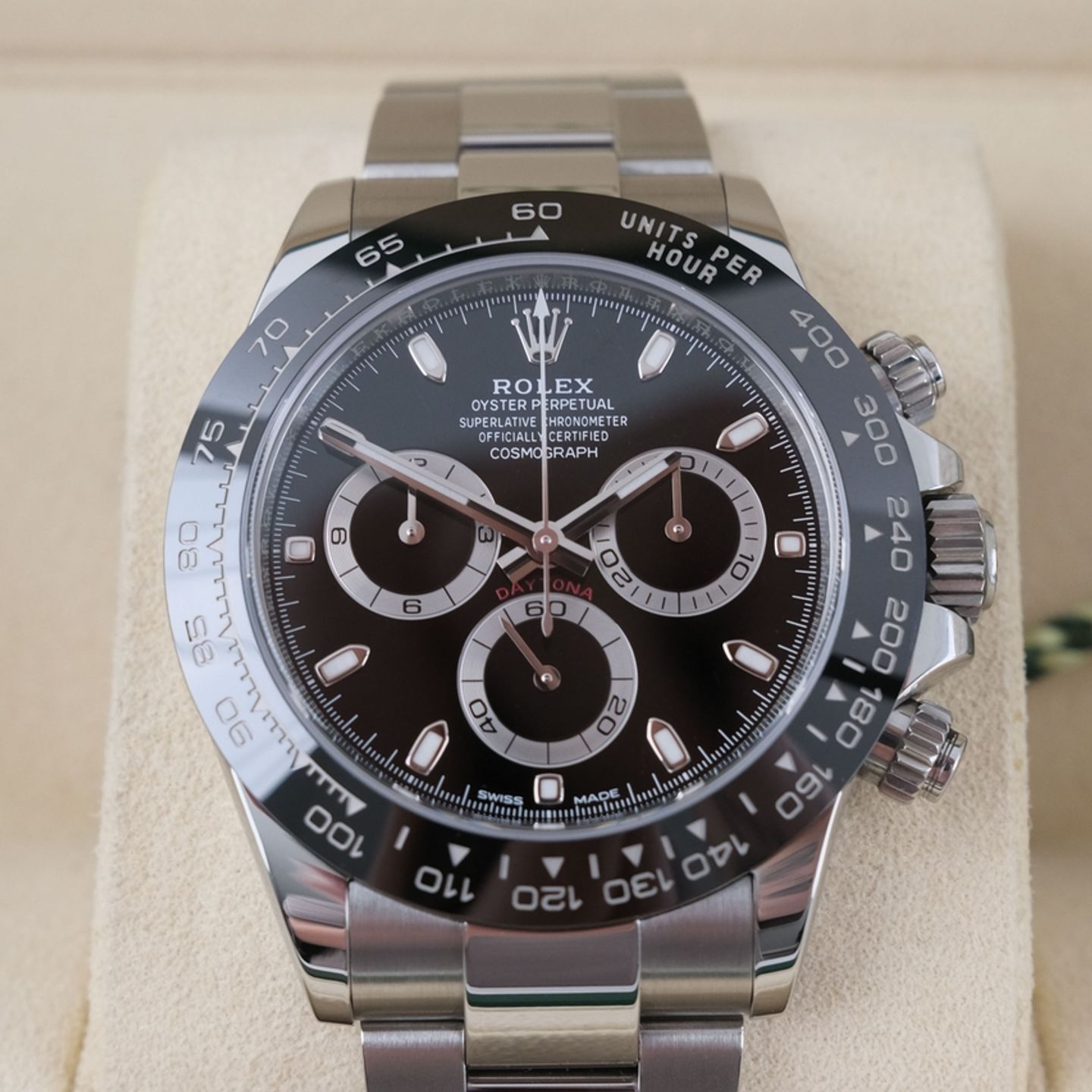Rolex Daytona 116500LN - (2/8)
