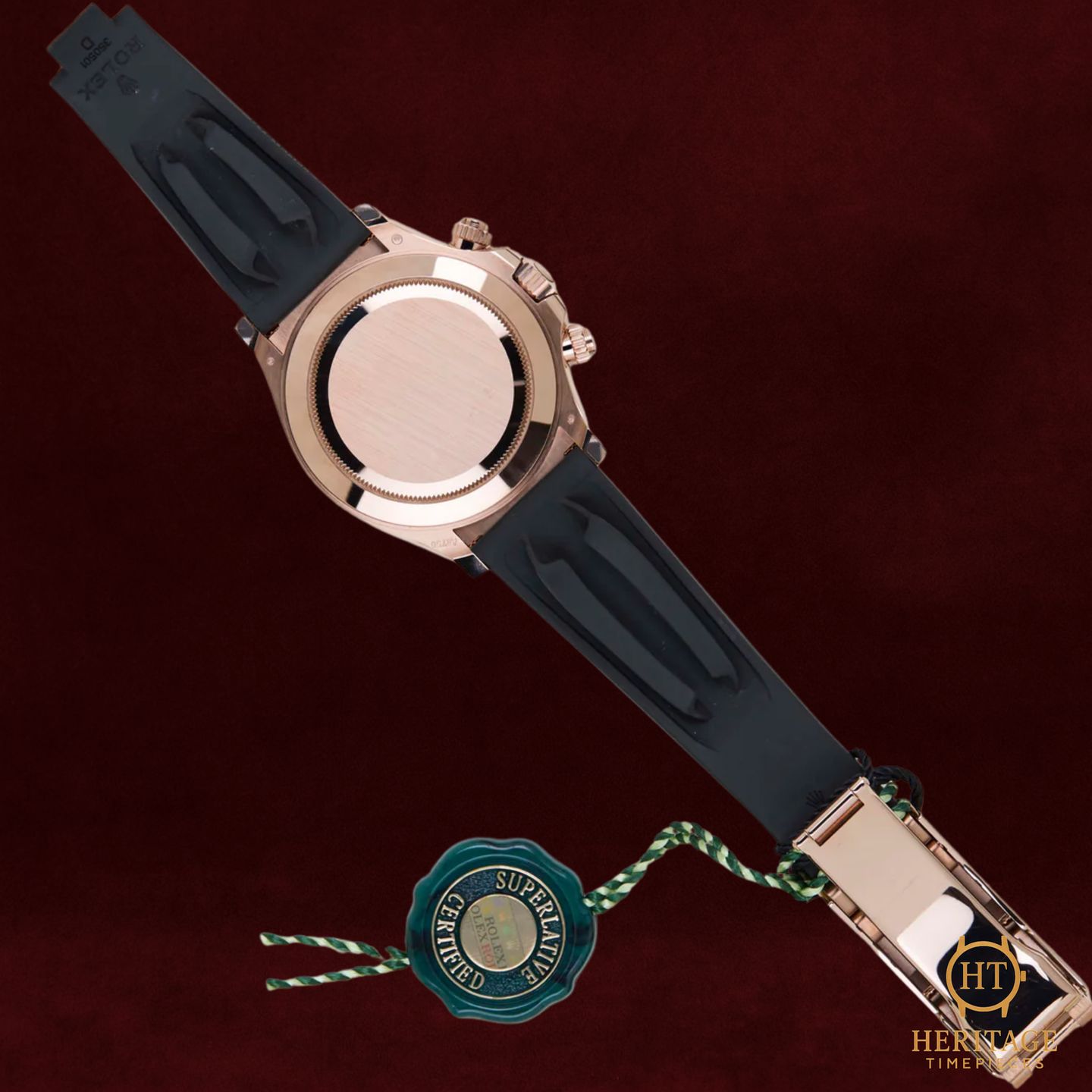 Rolex Daytona 116515LN - (6/8)