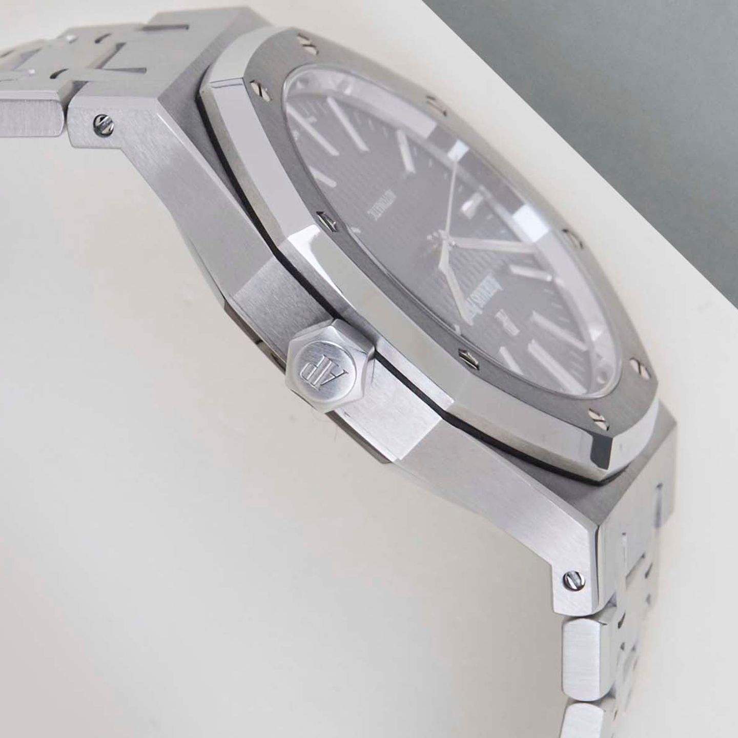 Audemars Piguet Jules Audemars 25919BC.OO.D002CR.02 (2017) - Zwart wijzerplaat 39mm Witgoud (8/8)