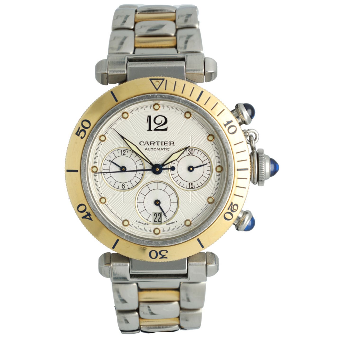 Cartier Pasha 2113 - (2/7)