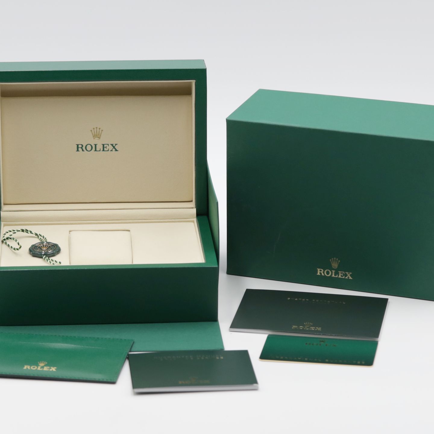 Rolex Datejust 36 126234 - (8/8)