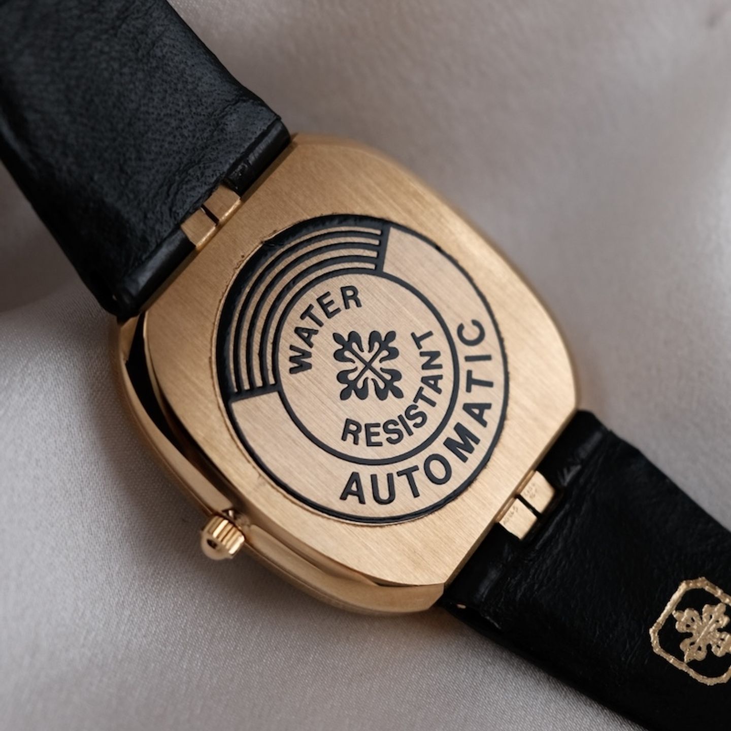 Patek Philippe Golden Ellipse 3738/100 - (8/8)