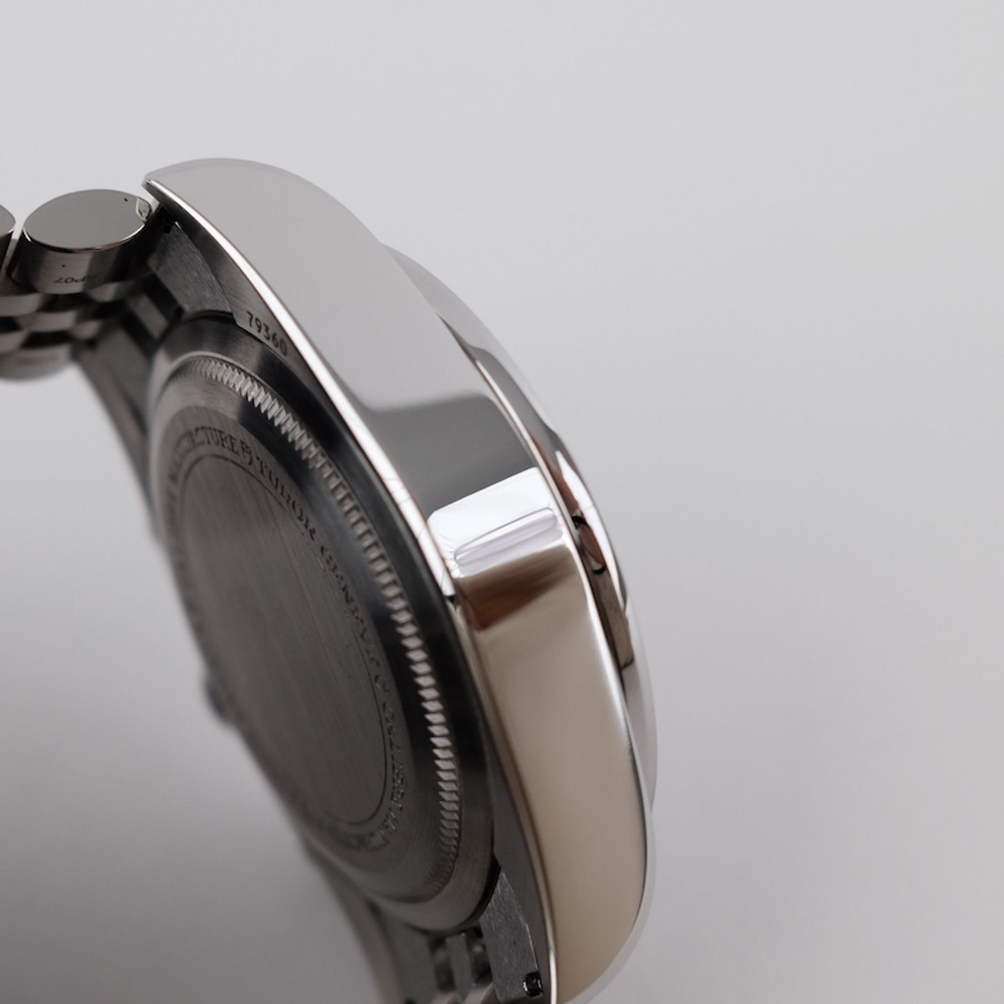 Tudor Black Bay Chrono 79360N (2024) - Pink dial 41 mm Steel case (7/8)