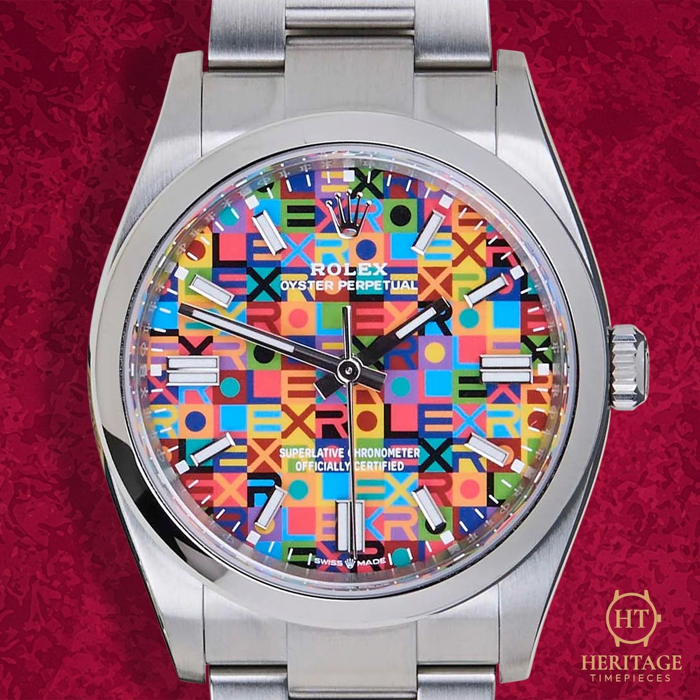 Rolex Oyster Perpetual 36 126000 - (1/8)
