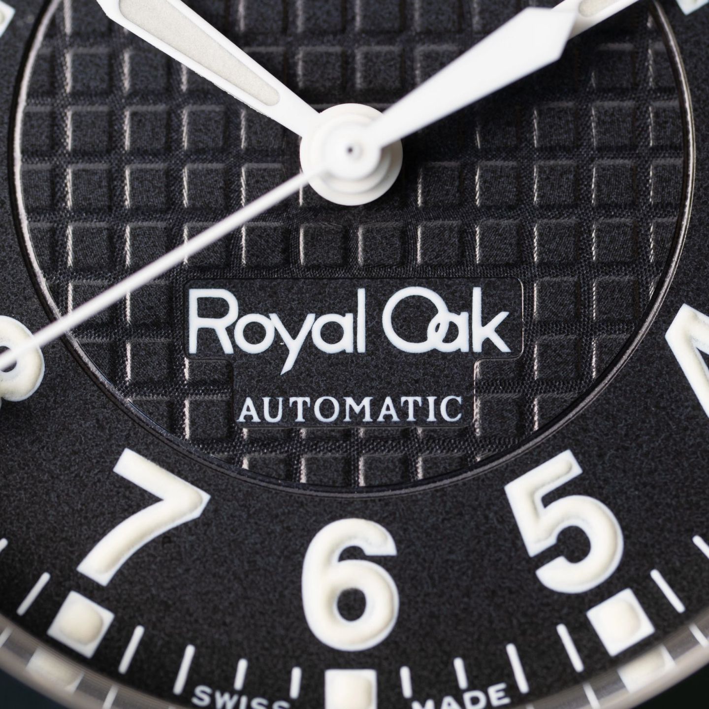Audemars Piguet Royal Oak 15190SP - (8/8)