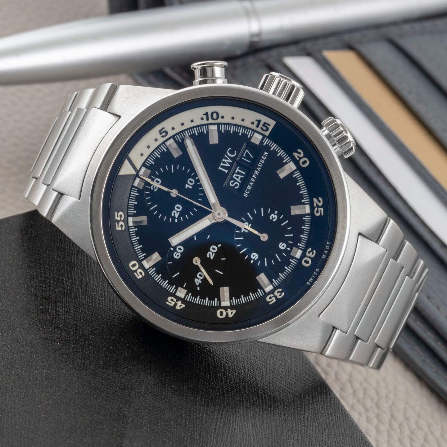 IWC Aquatimer Chronograph IW371928 - (2/8)