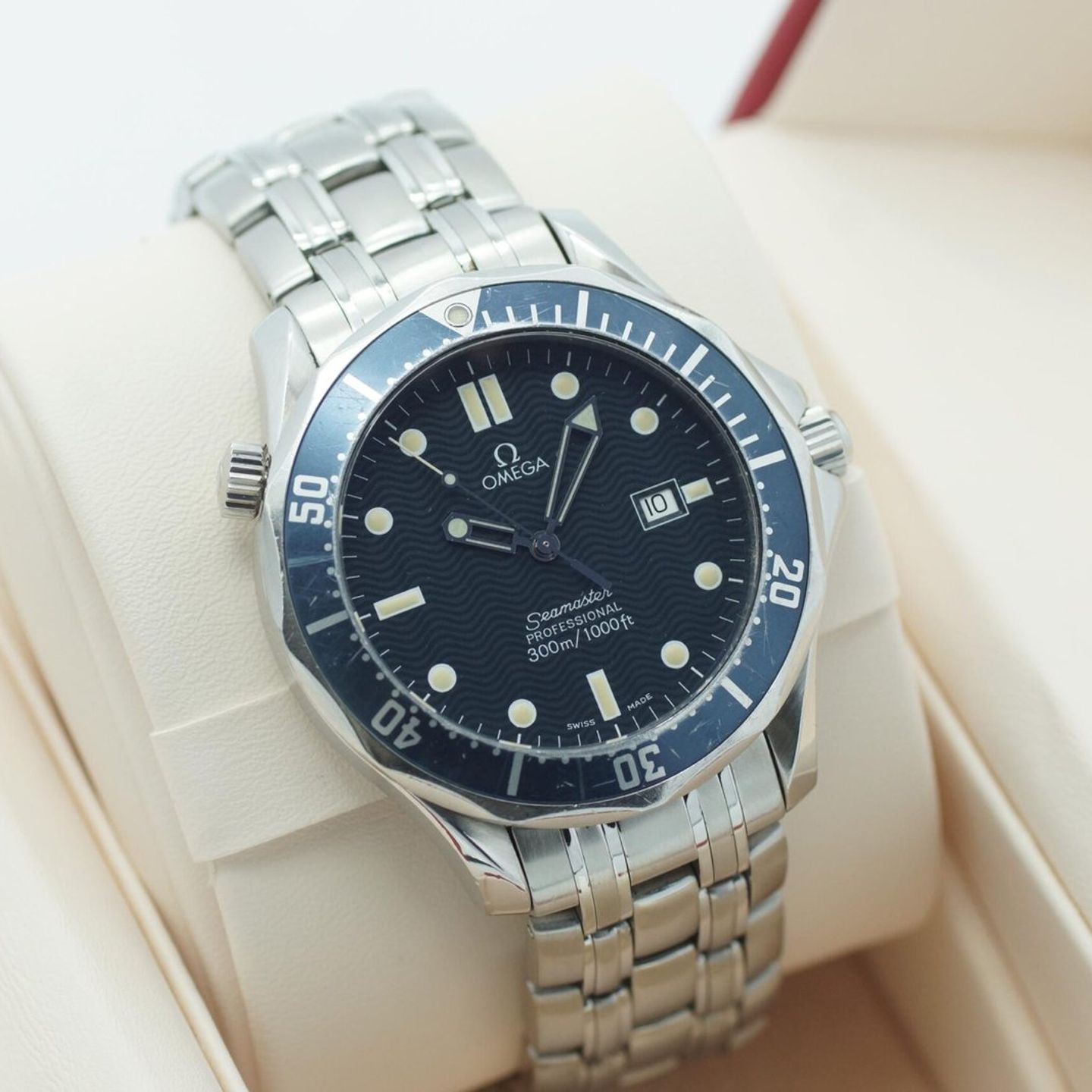 Omega Seamaster Diver 300 M 2541.80.00 - (1/8)