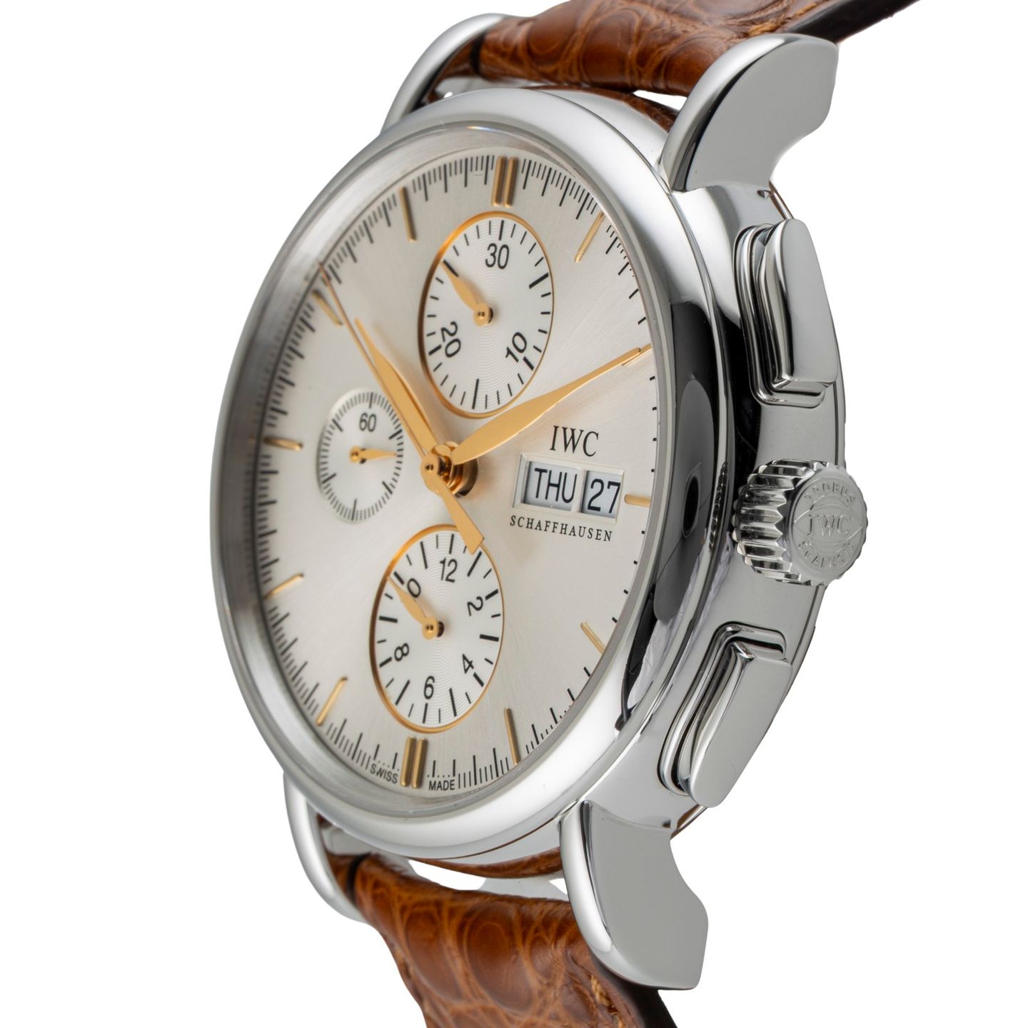 IWC Portofino Chronograph IW378302 - (6/8)