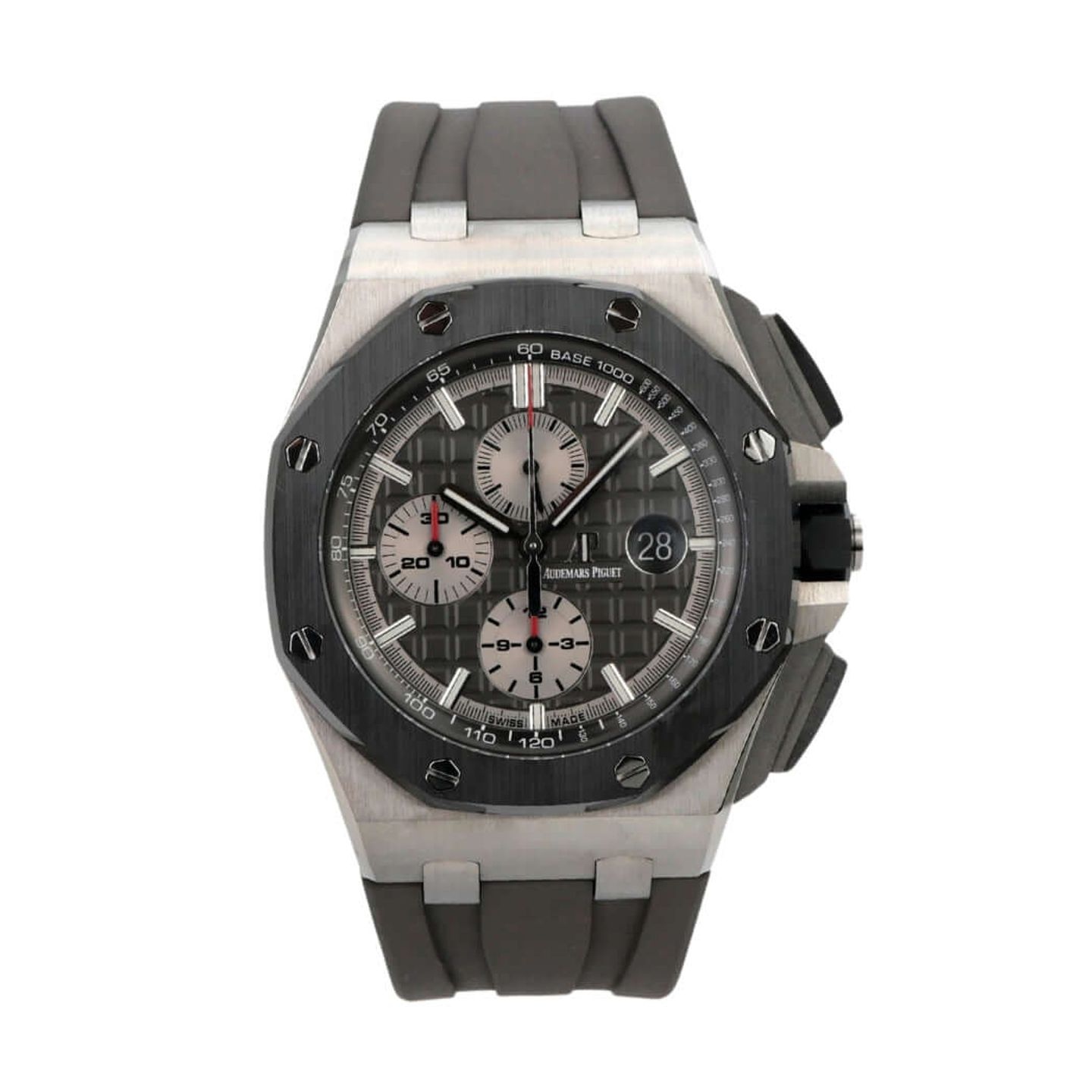 Audemars Piguet Royal Oak Offshore Chronograph 26400IO.OO.A004CA.01 - (2/8)
