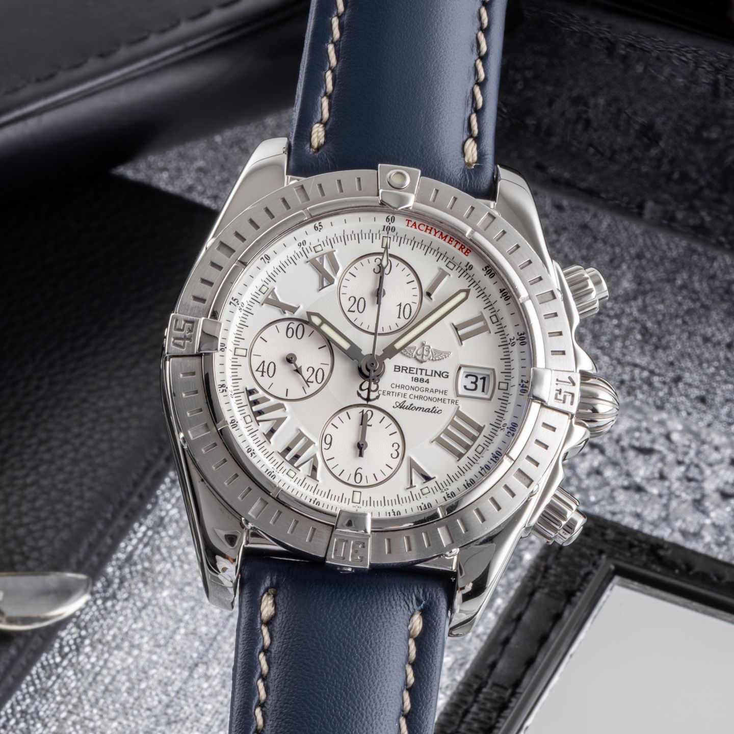 Breitling Chronomat Evolution A13356 - (3/8)