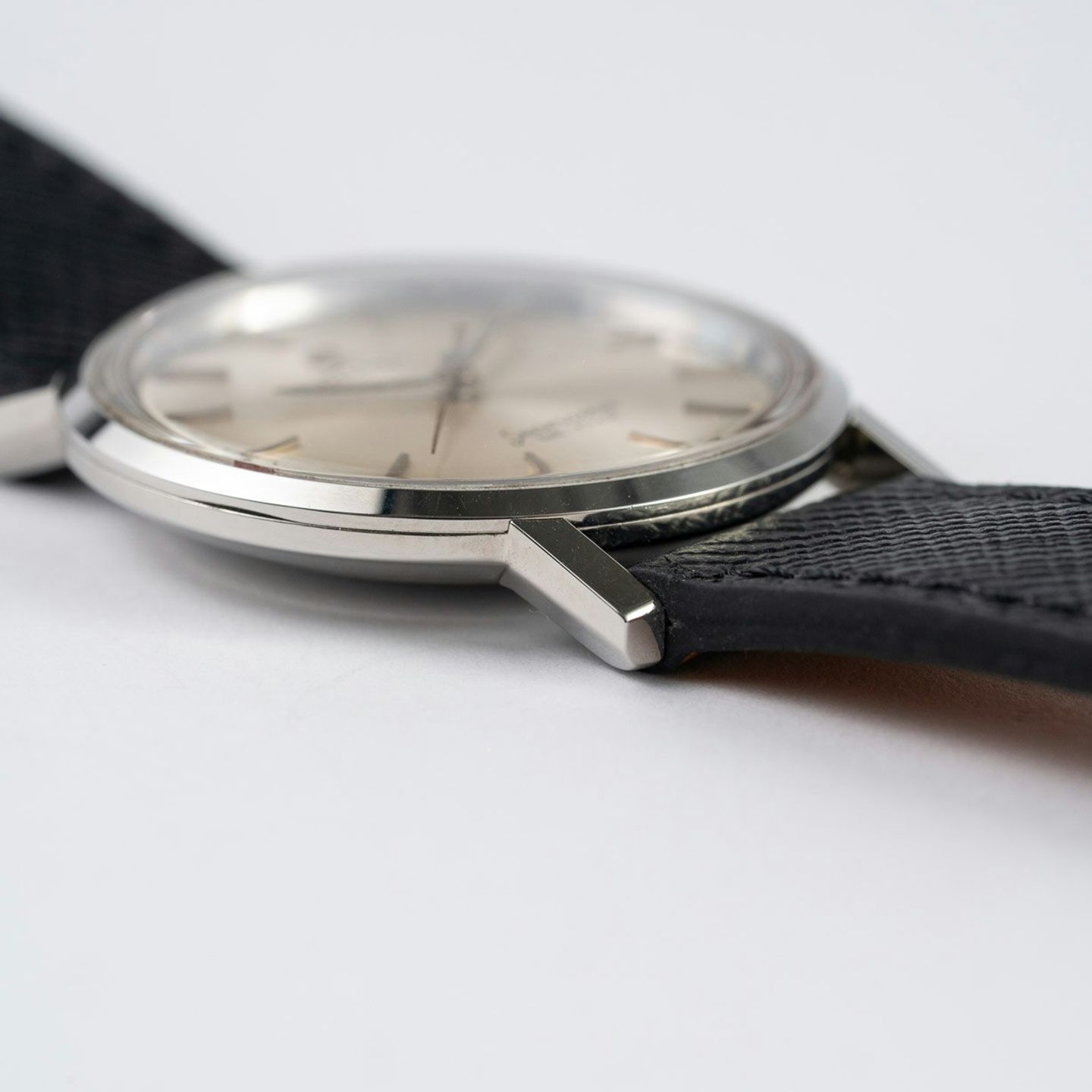 Omega Seamaster DeVille 135.020 (1968) - Silver dial 34 mm Steel case (5/8)