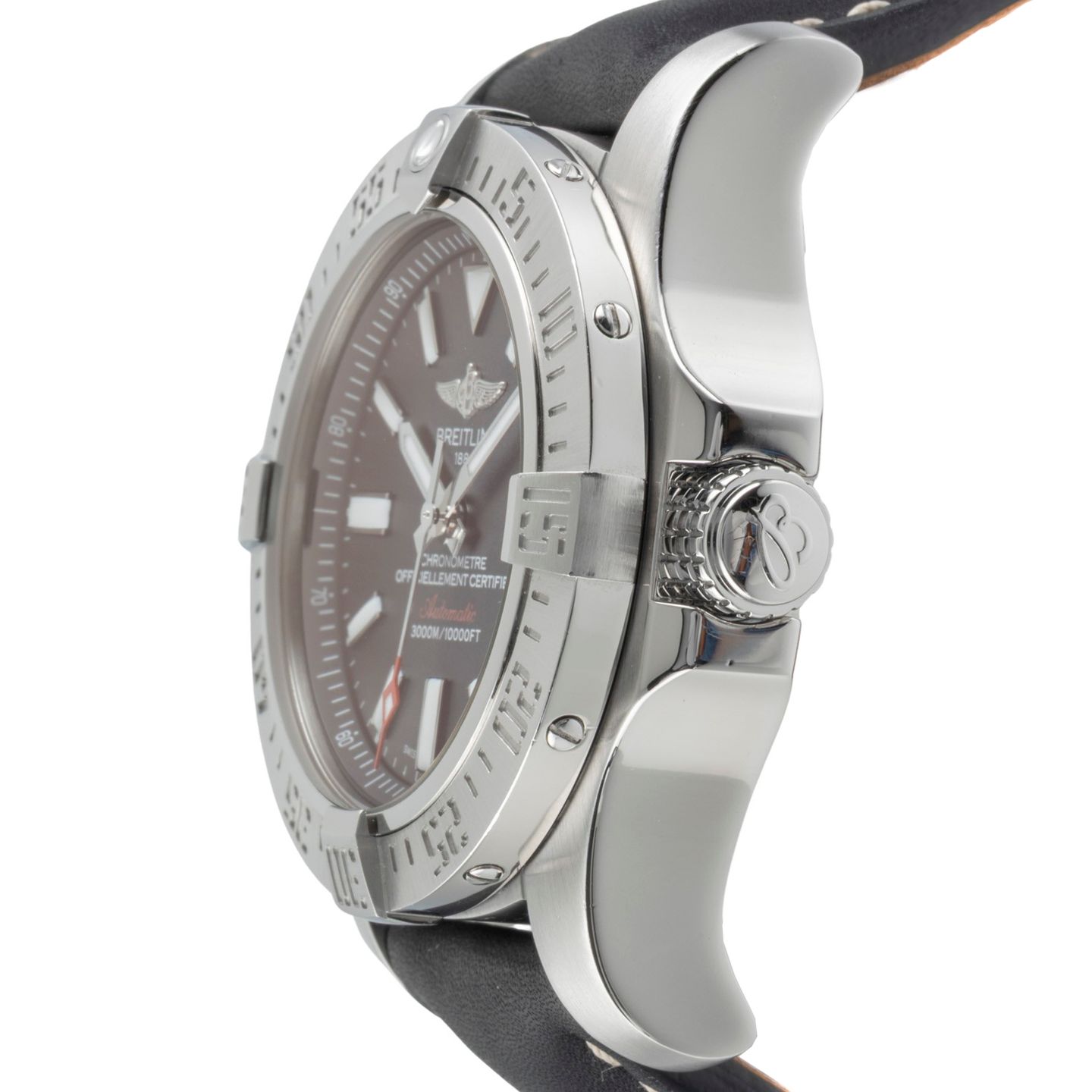 Breitling Avenger II Seawolf A1733110/BC30 - (6/8)