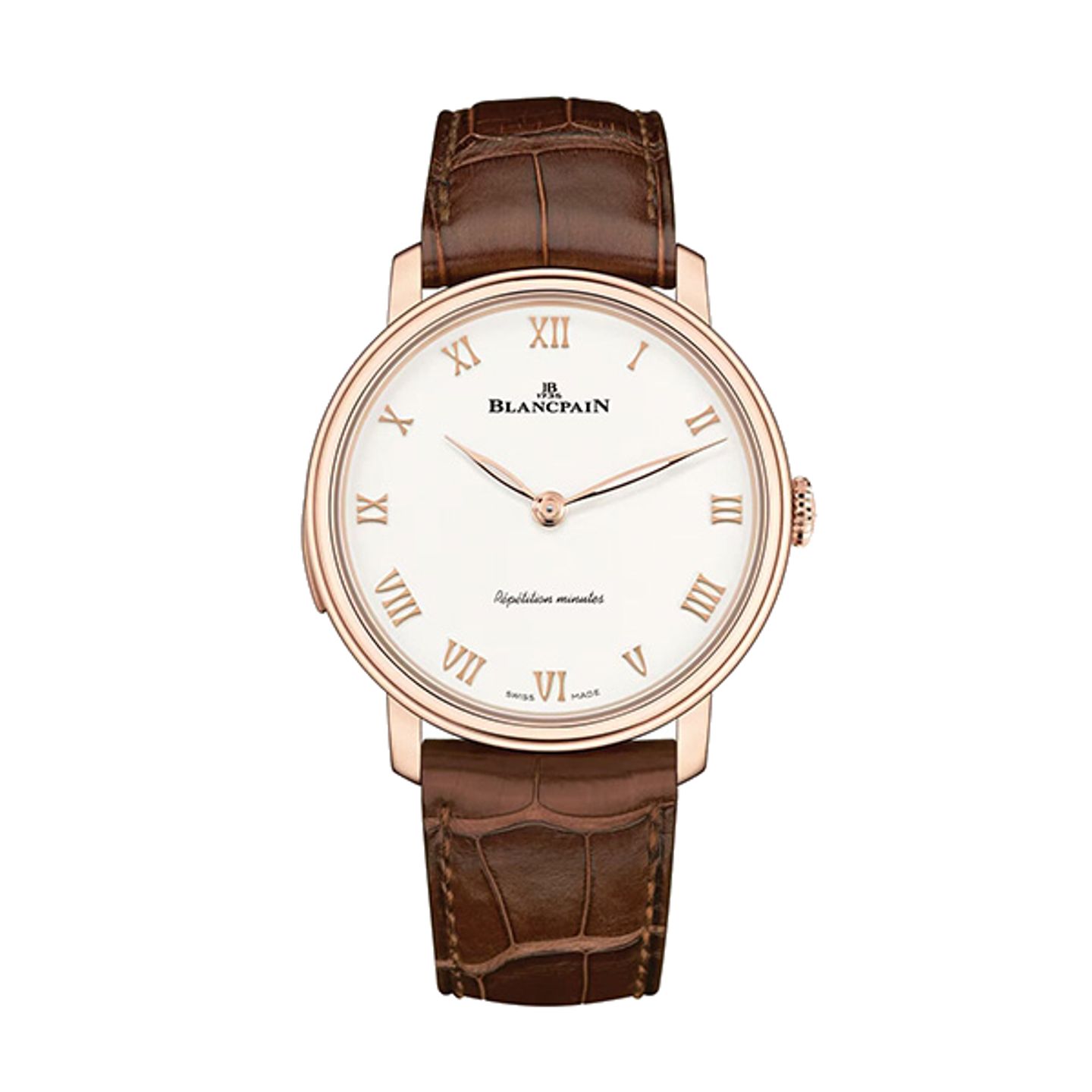 Blancpain Villeret 6632-3642-55A - (1/1)