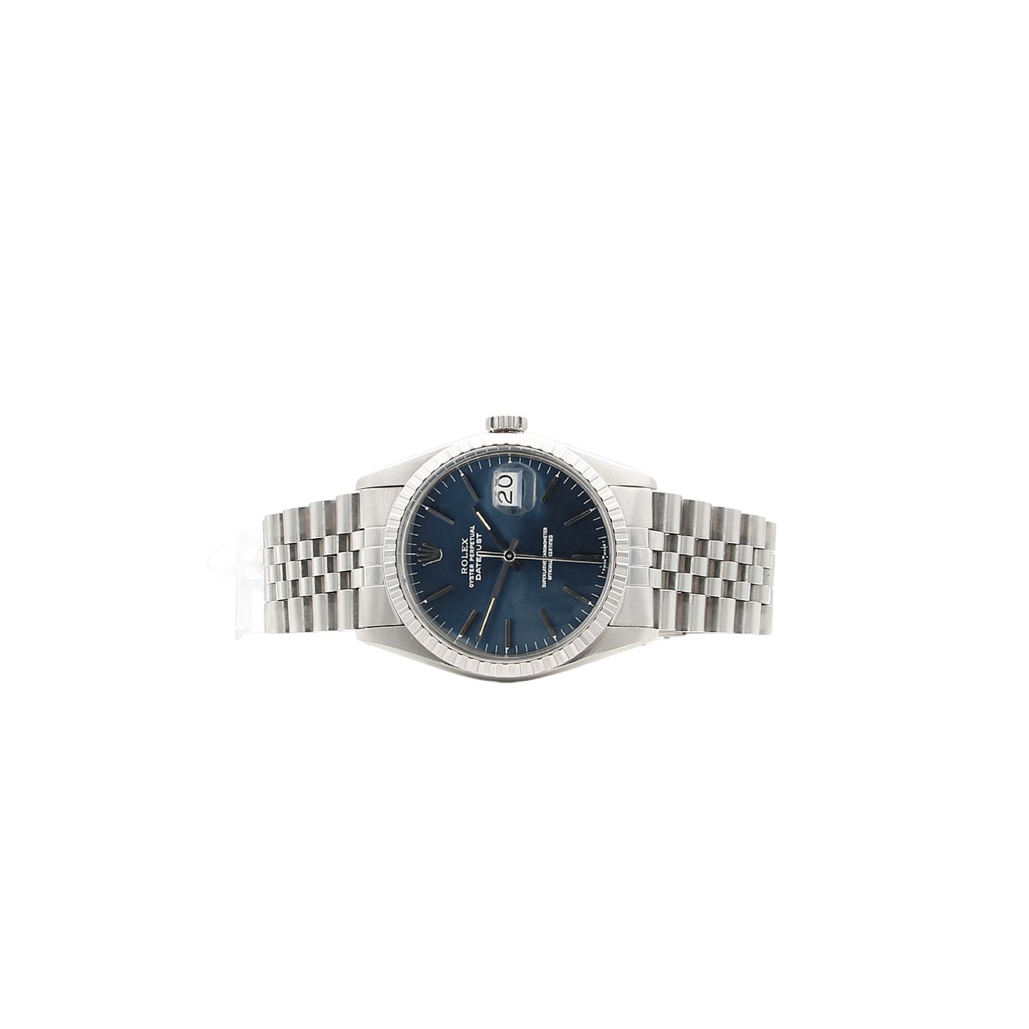 Rolex Datejust 36 16030 (Onbekend (willekeurig serienummer)) - 36mm Staal (2/6)