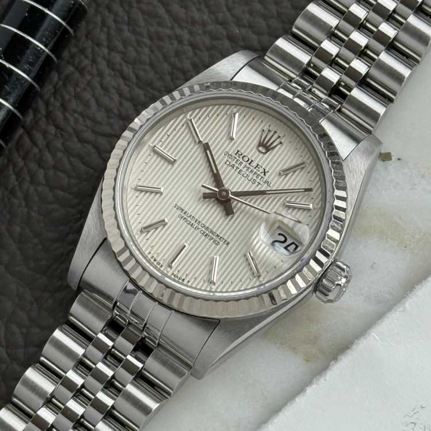 Rolex Datejust 31 68274 - (5/8)