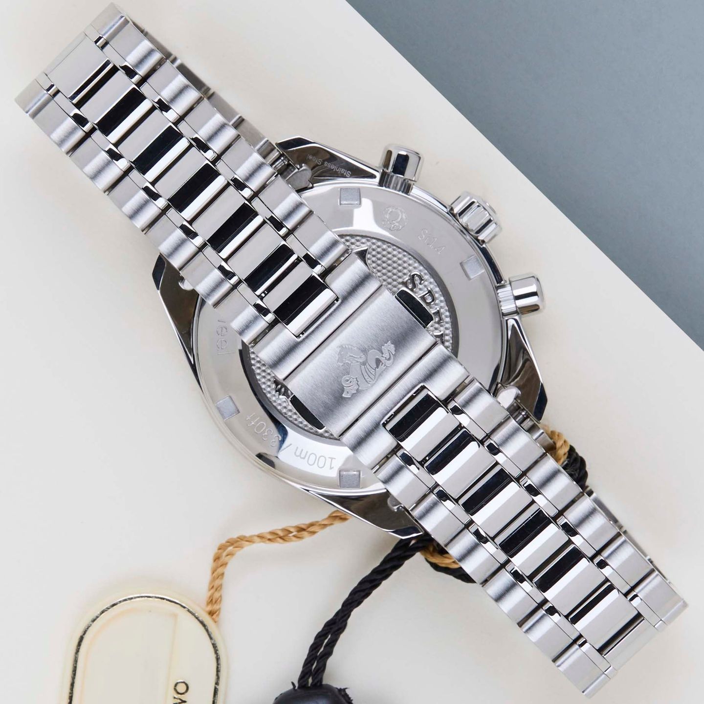 Omega Speedmaster 324.30.38.50.01.001 - (6/8)