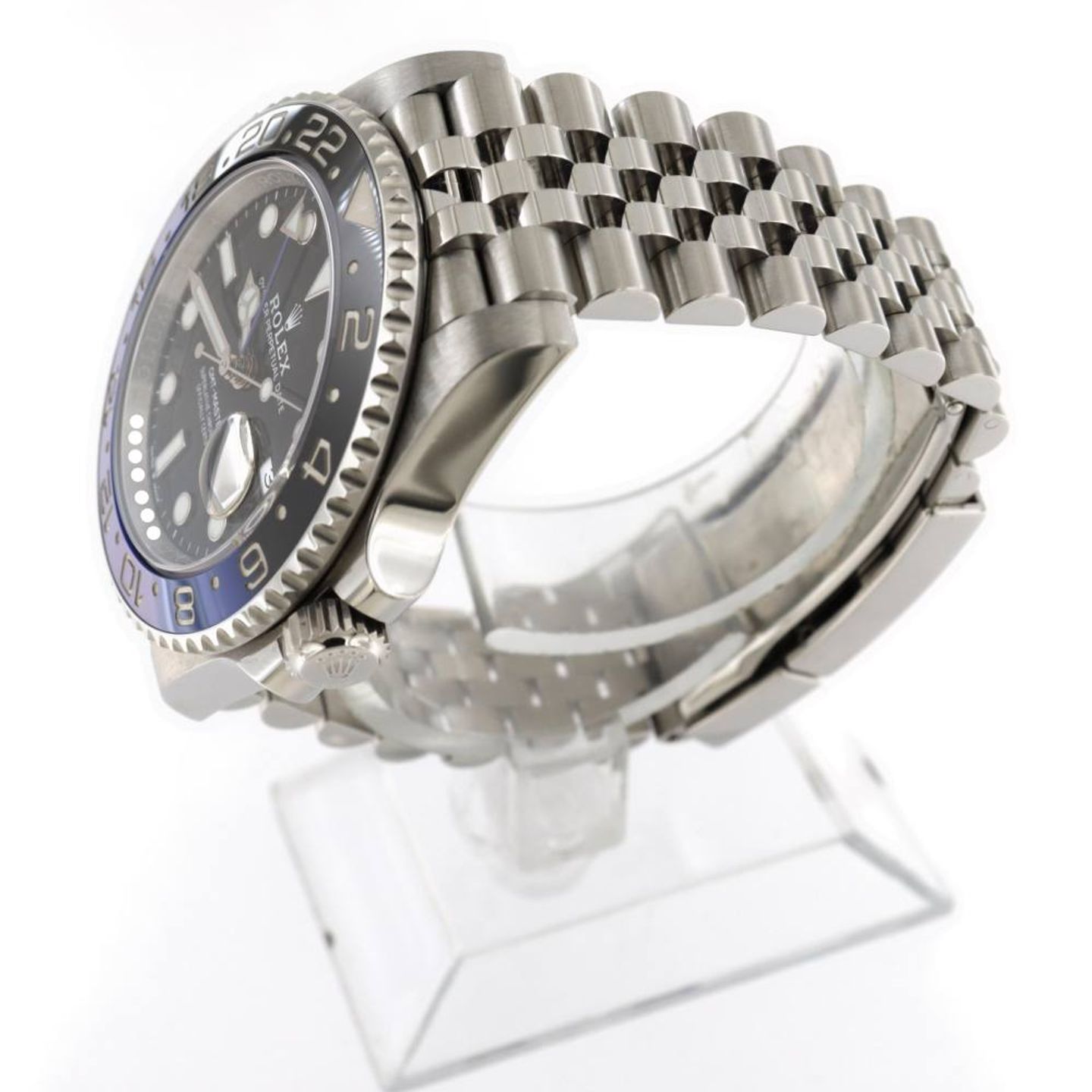 Rolex GMT-Master II 126710BLNR - (2/7)