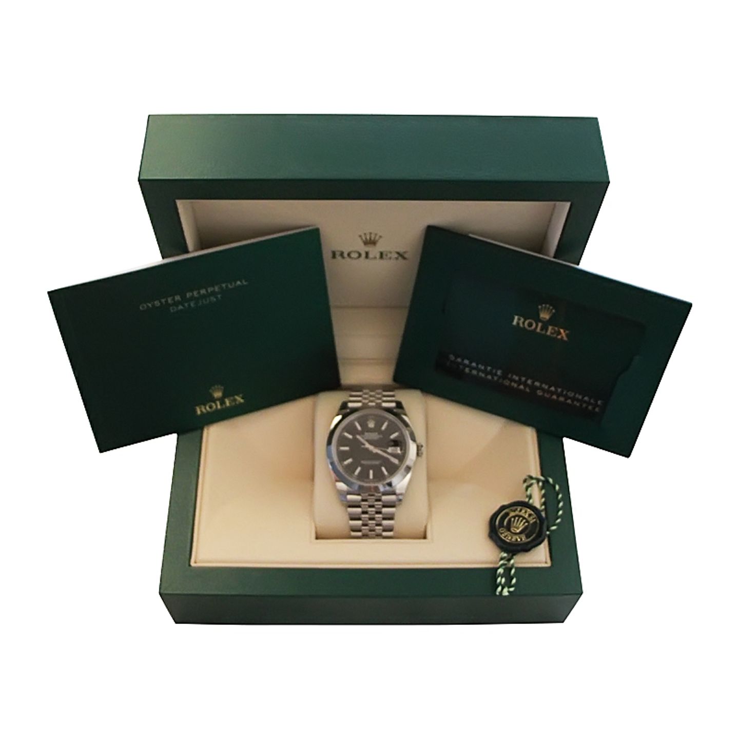 Rolex Datejust 41 126300 - (4/4)