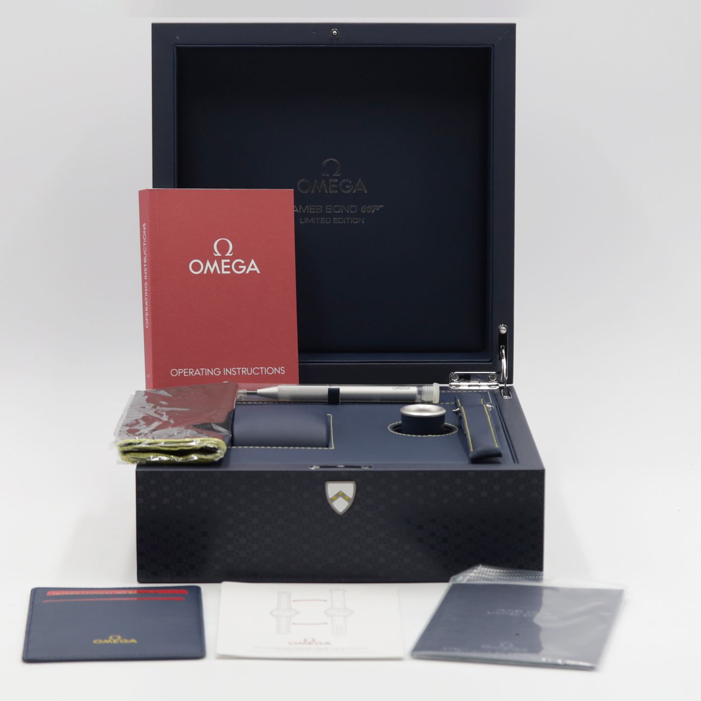 Omega Seamaster Aqua Terra 231.10.42.21.03.004 - (8/8)