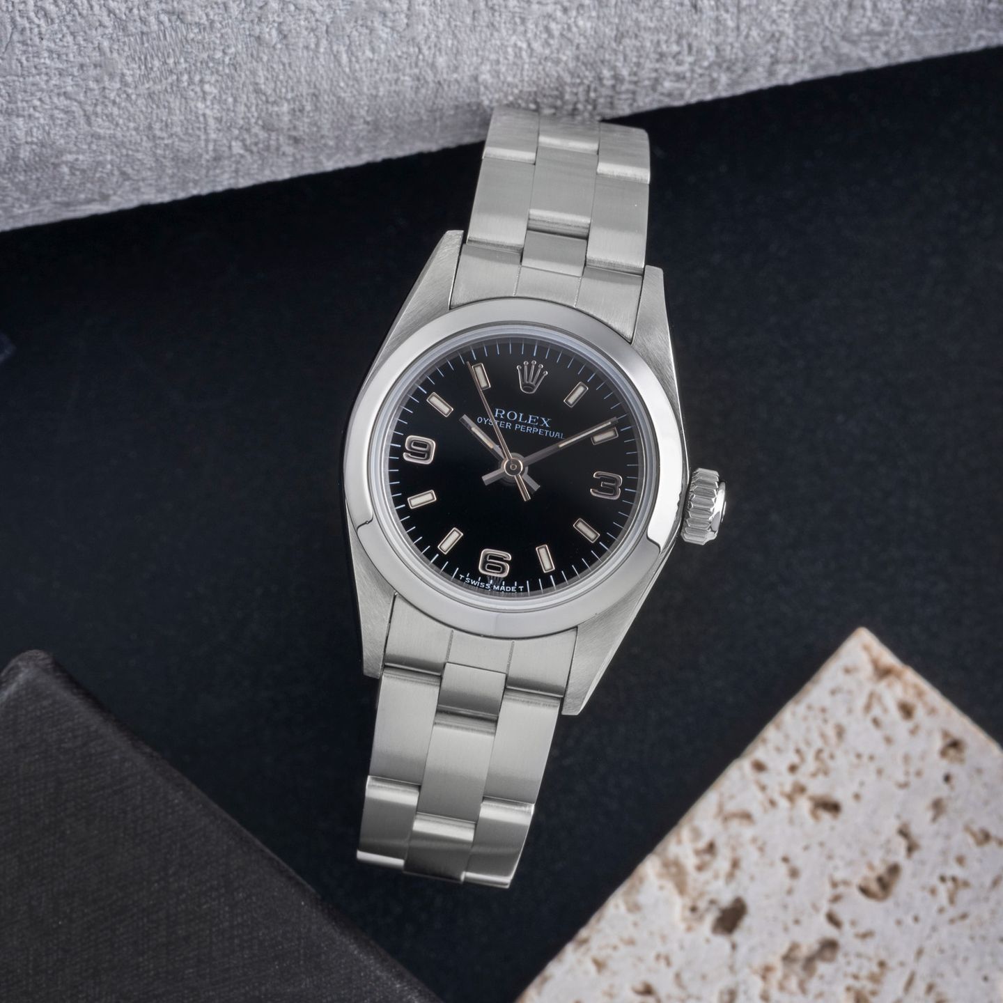 Rolex Oyster Perpetual 67180 - (1/8)