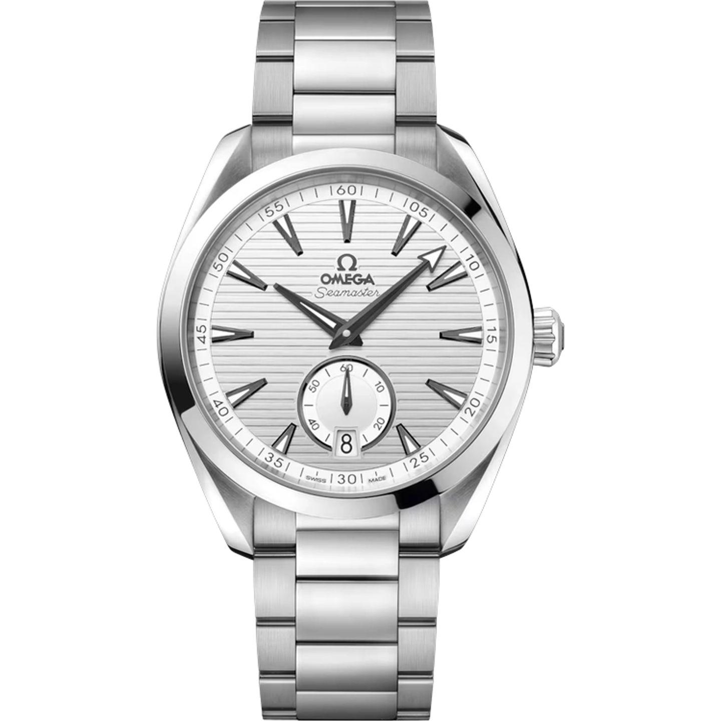 Omega Seamaster Aqua Terra 220.10.41.21.02.002 (2025) - Silver dial 41 mm Steel case (1/1)