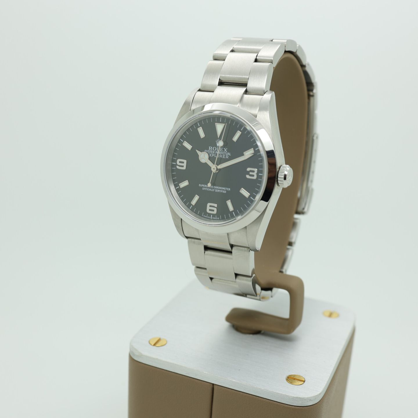 Rolex Explorer 114270 - (1/8)