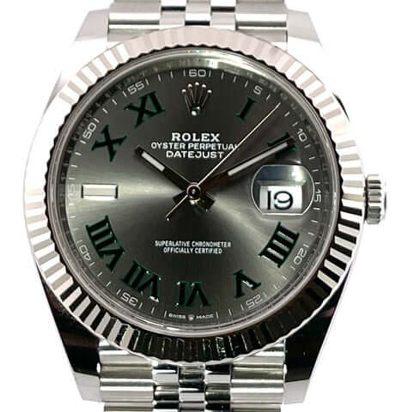Rolex GMT-Master II 126718GRNR - (1/8)