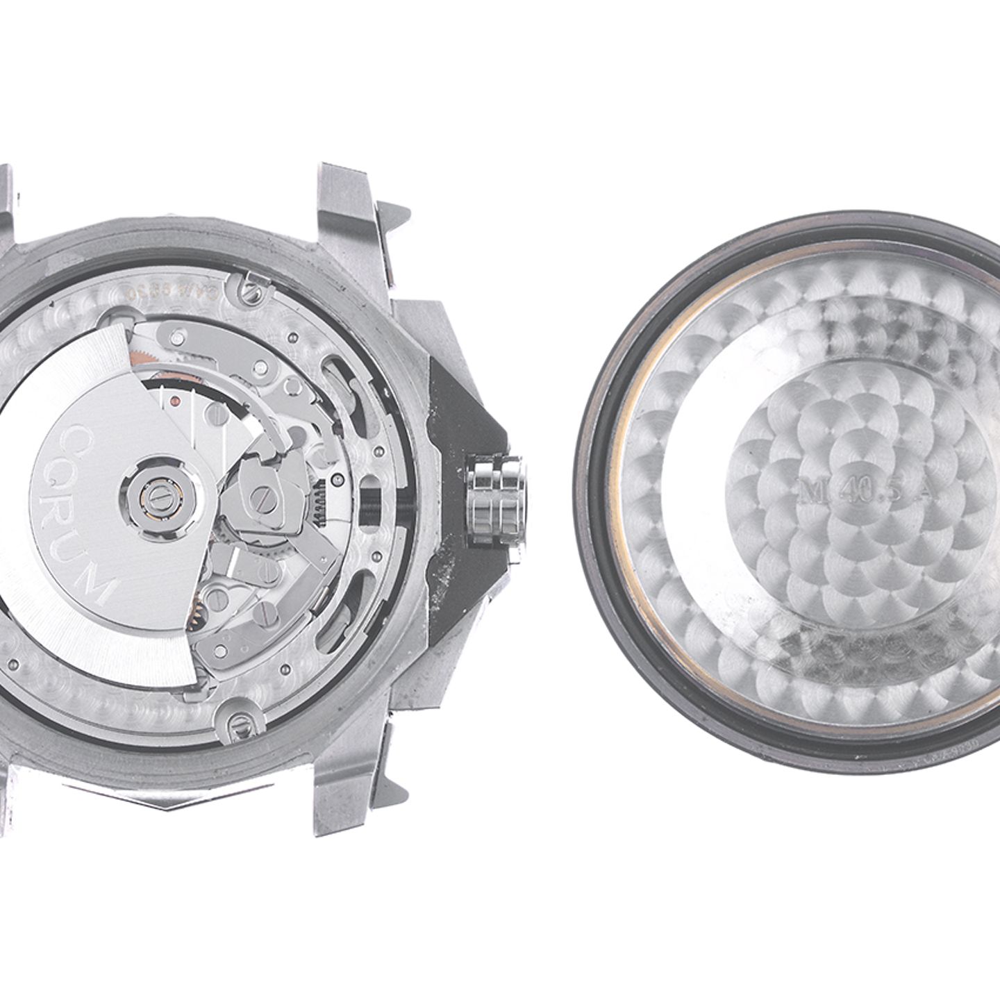 Corum Coin Watch COIN - (8/8)