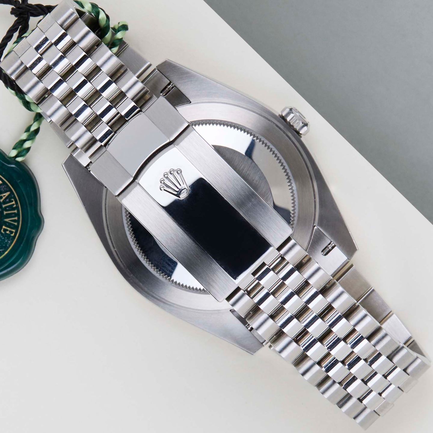 Rolex Datejust 41 126300 (2025) - 41 mm Steel case (6/8)