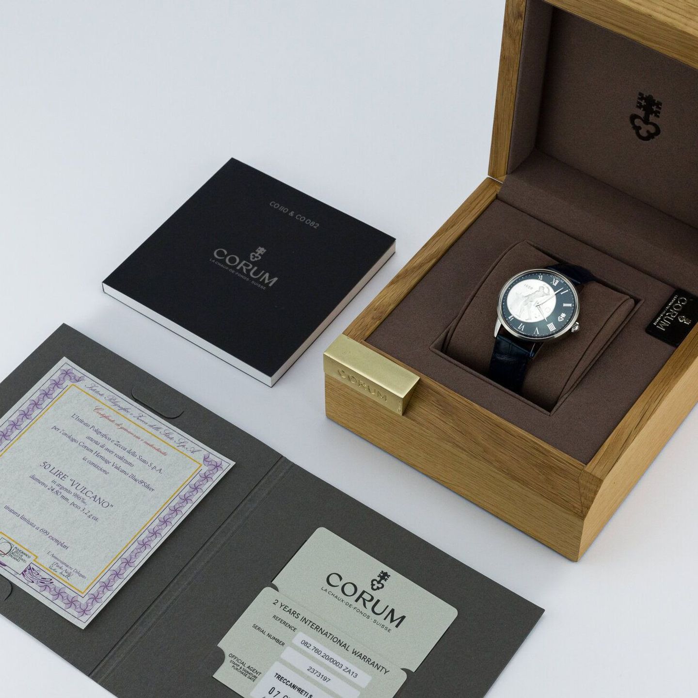 Unknown Unknown 082.760.20/0003 ZA13 (2019) - (2/8)