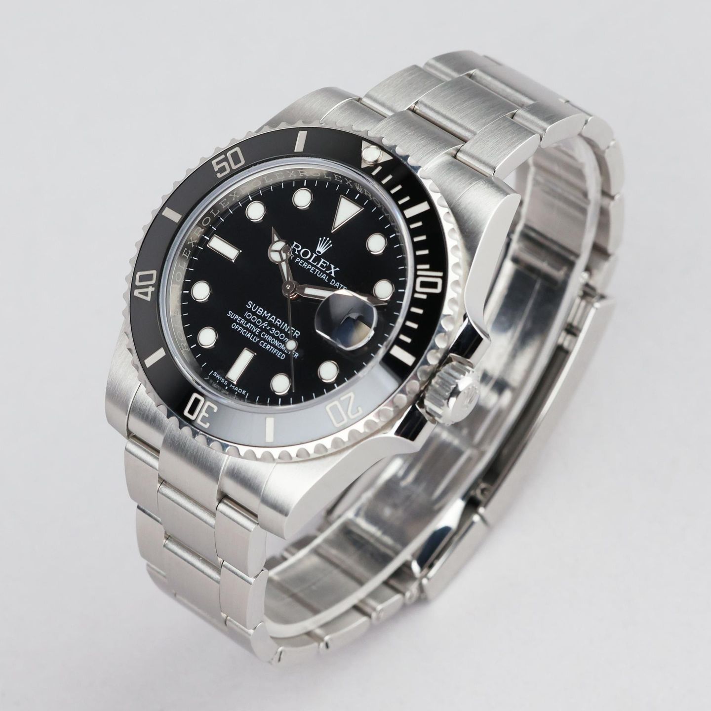Rolex Submariner Date 116610LN - (4/7)