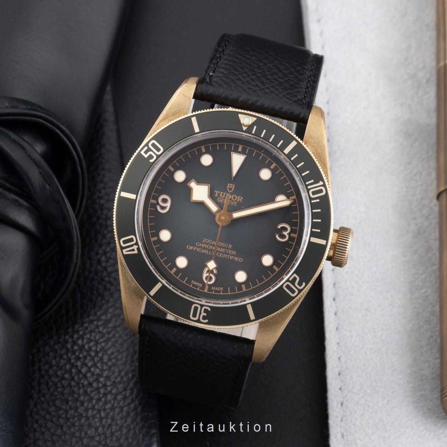 Tudor Black Bay Bronze 79250BA - (3/8)