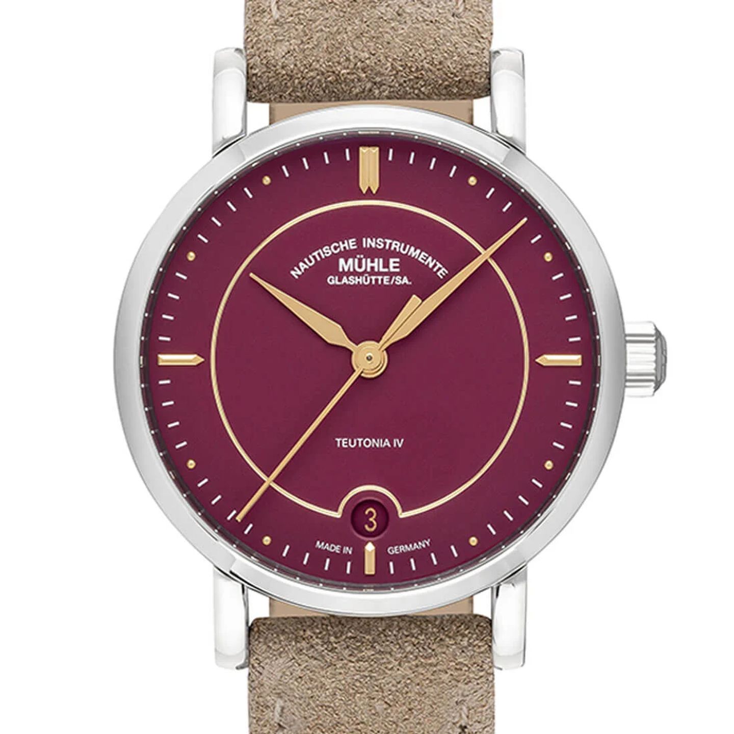 Mühle Glashütte Panova M1-44-59-LB-VII - (1/3)