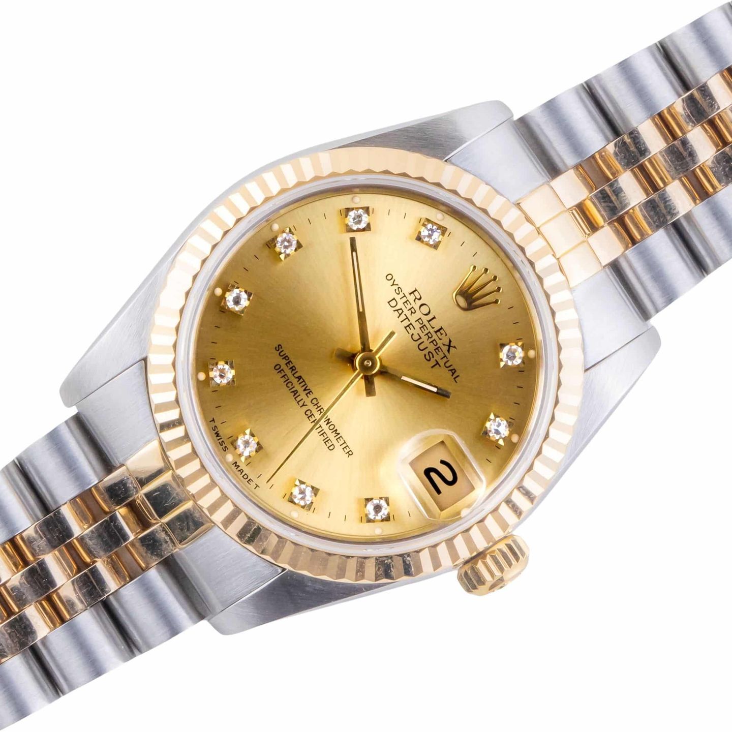 Rolex Datejust 36 16233 - (1/8)