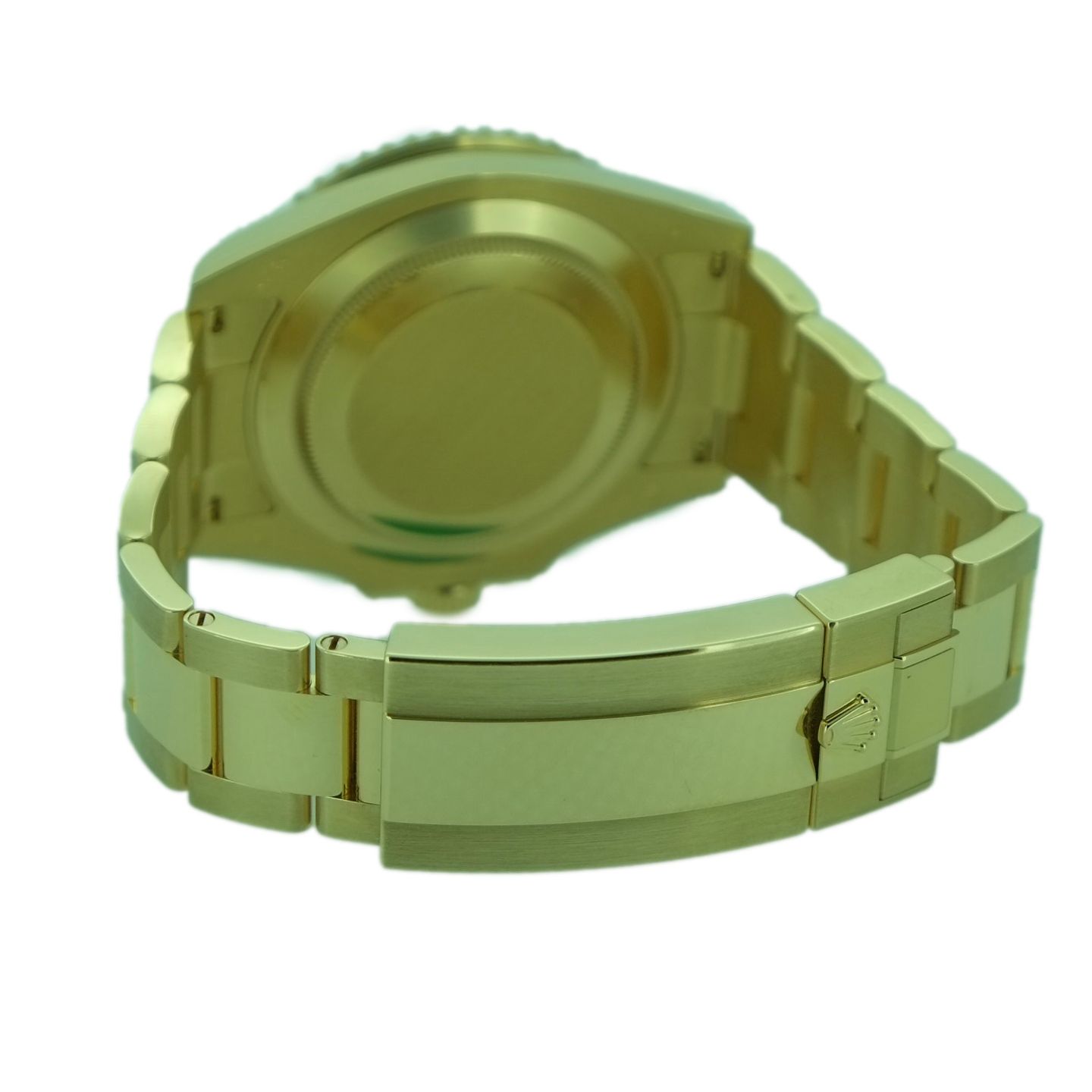 Rolex Submariner Date 126618LN (2025) - Black dial 41 mm Yellow Gold case (3/6)