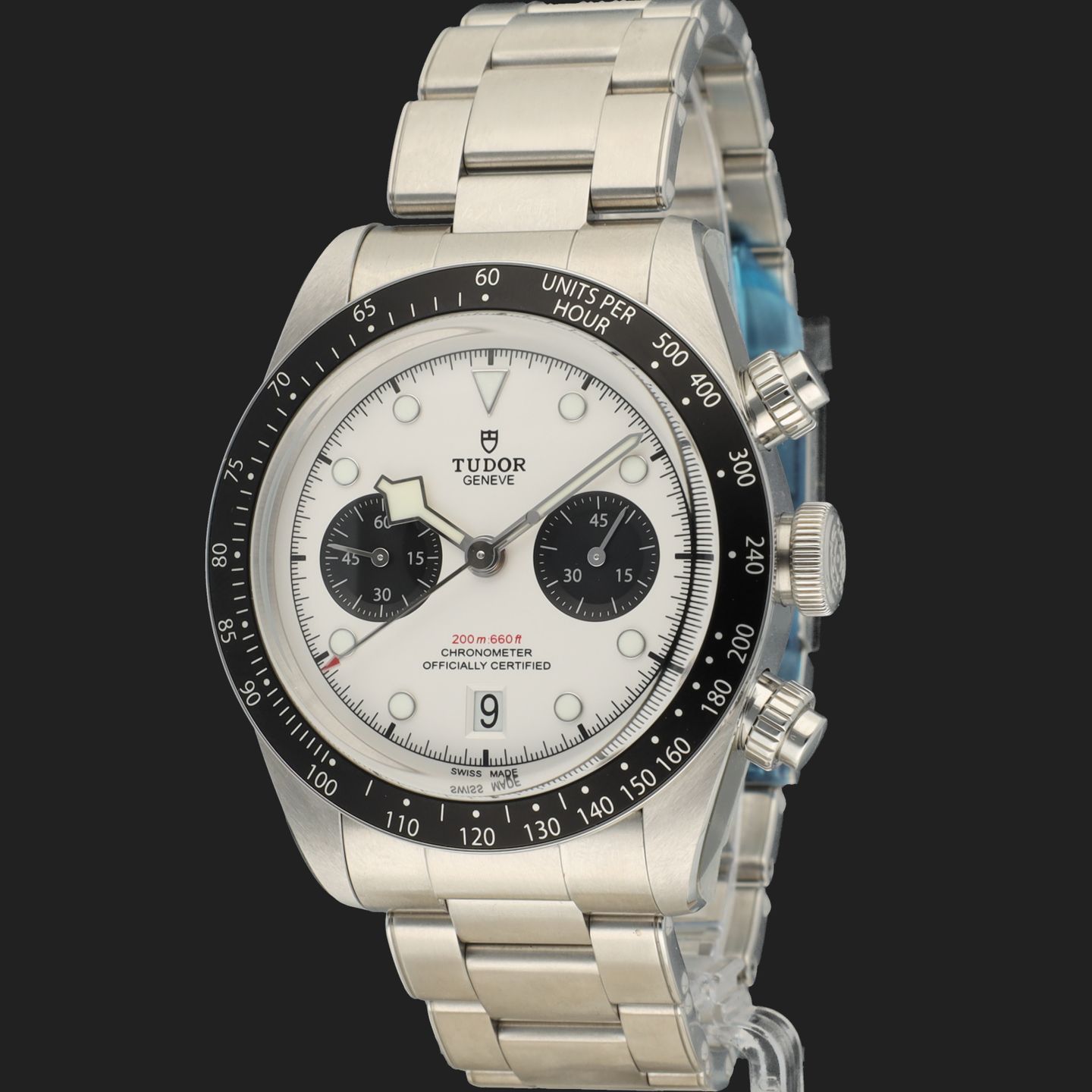 Tudor Black Bay Chrono 79360N - (1/7)