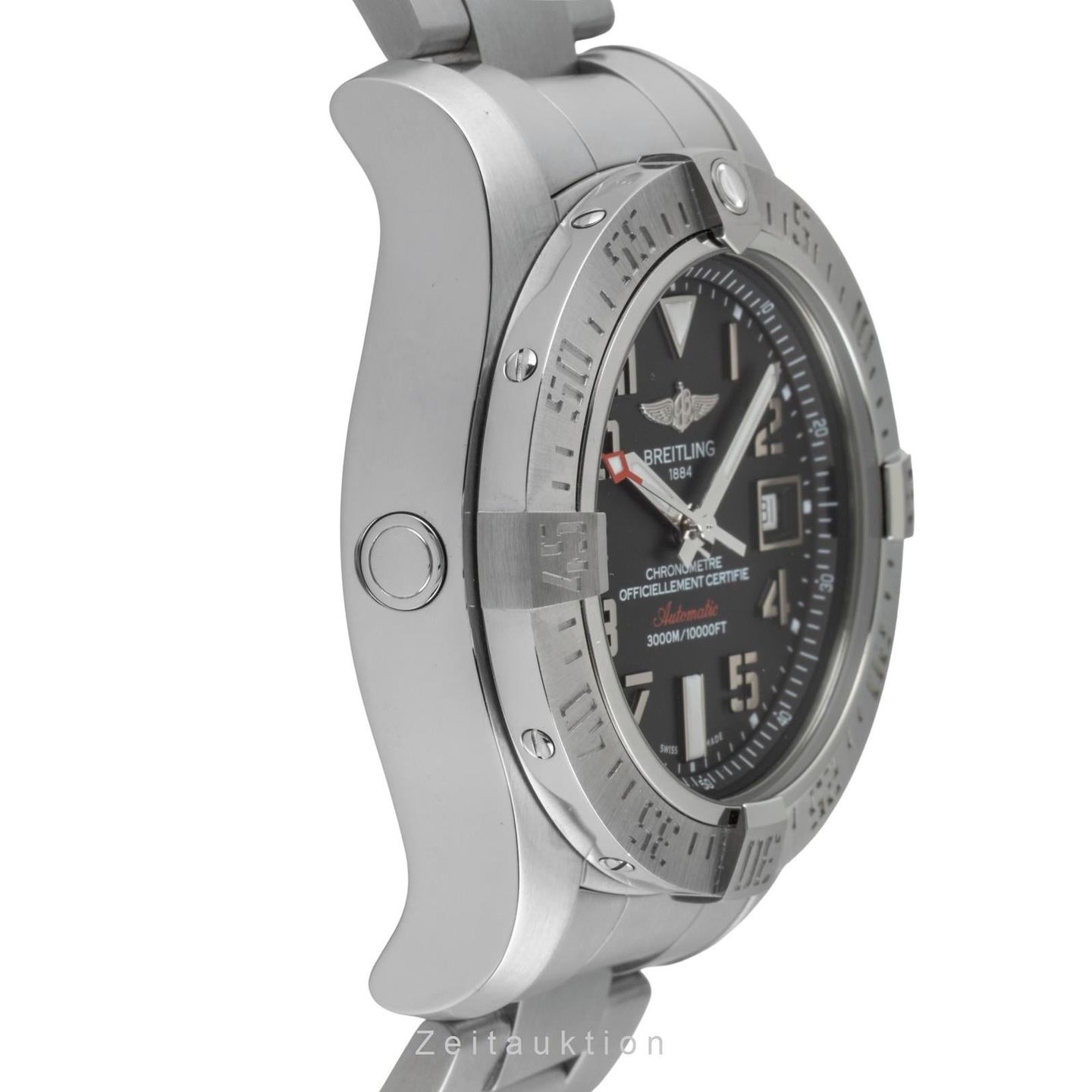 Breitling Avenger II Seawolf A1733110/BC31 - (6/8)