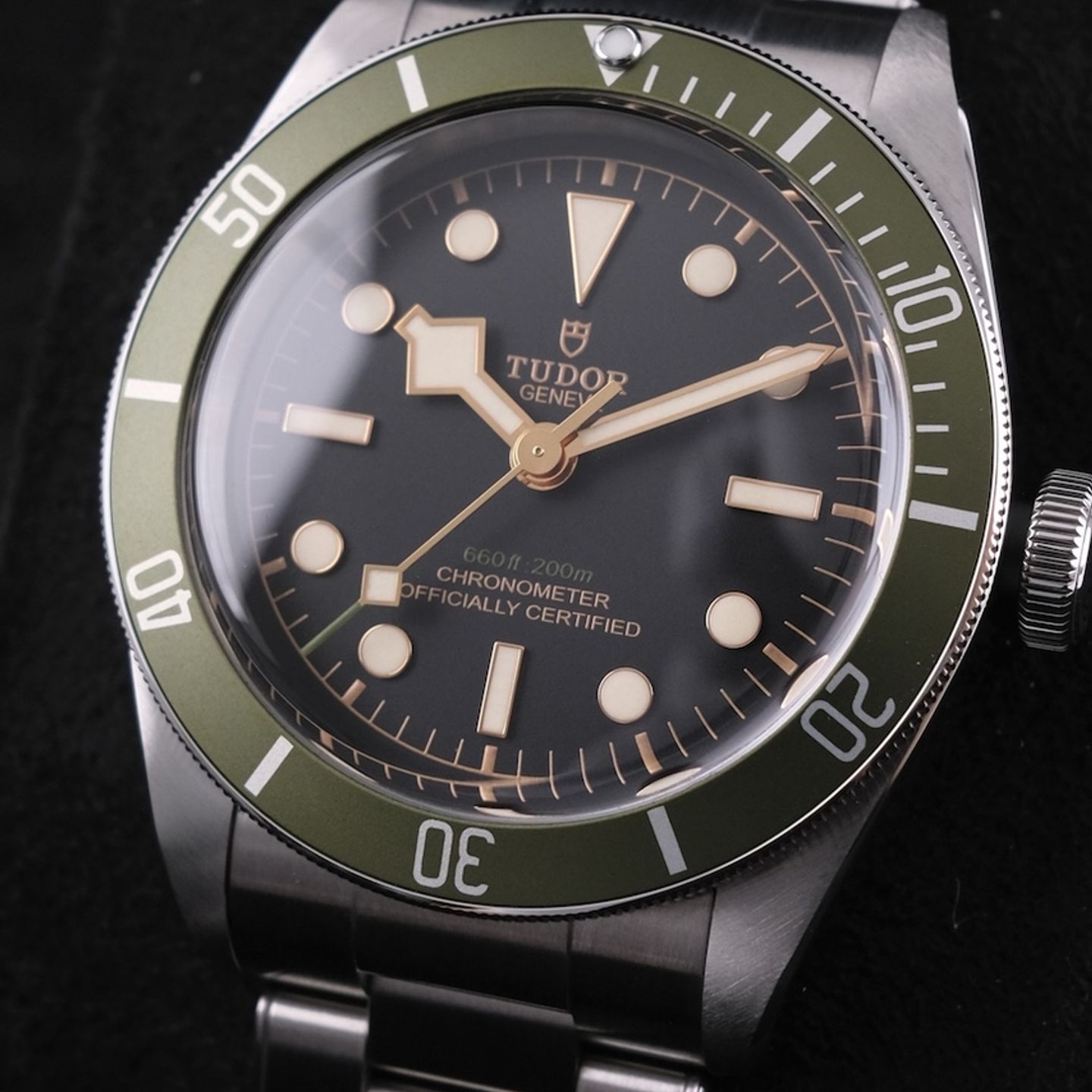 Tudor Black Bay 79230G - (1/8)