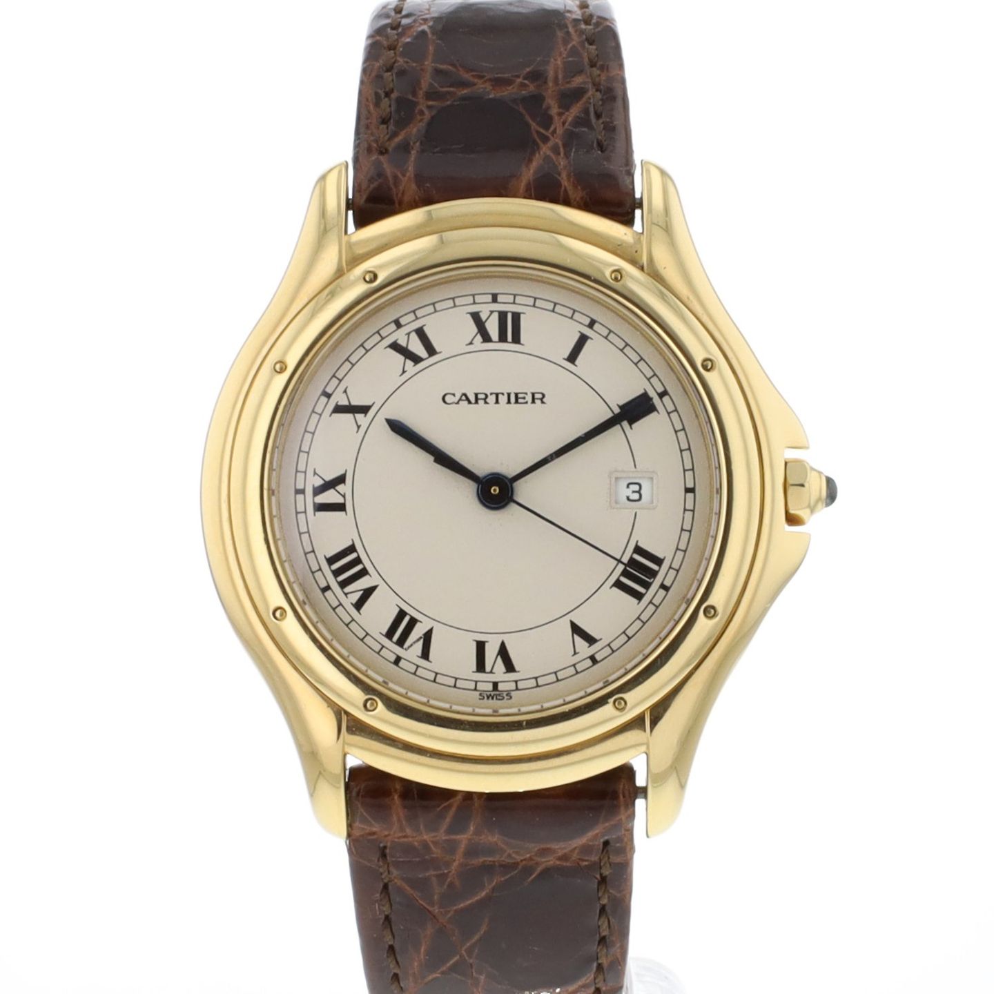 Cartier Cougar 887904C - (1/3)