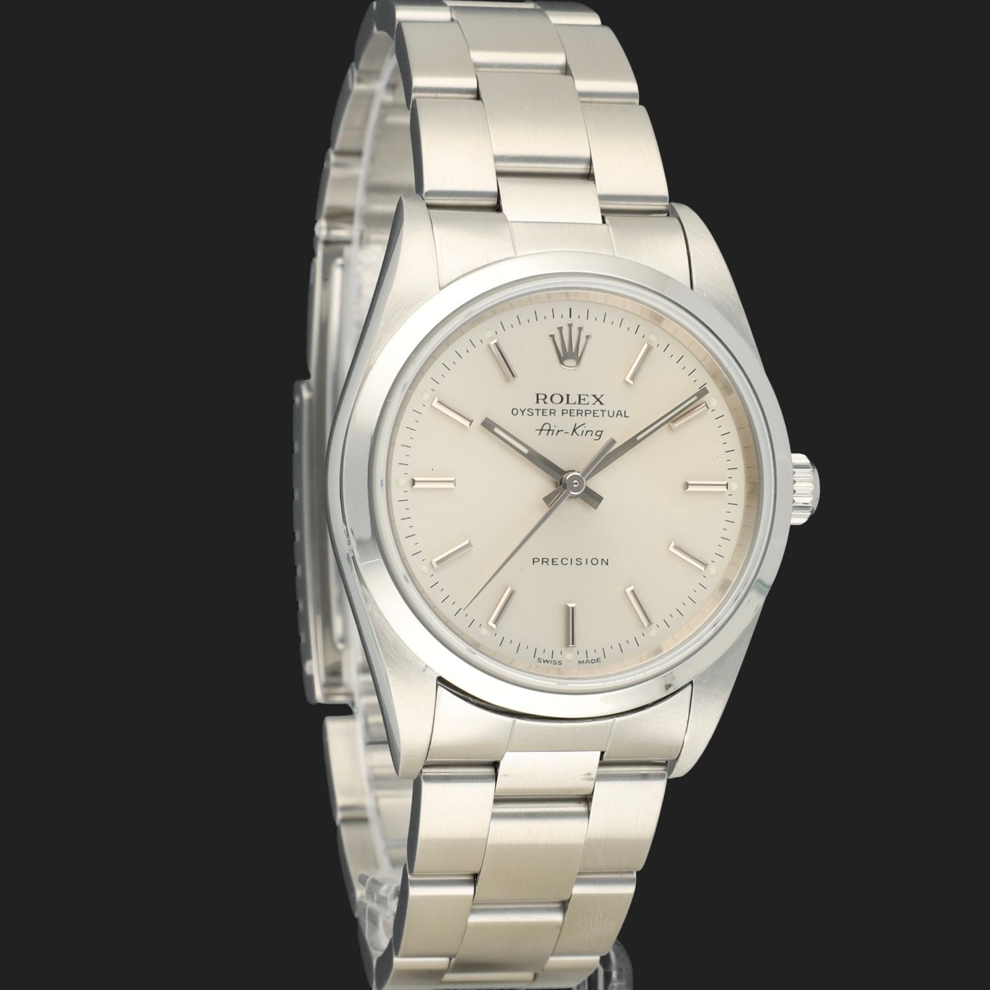 Rolex Air-King 14000M - (4/8)