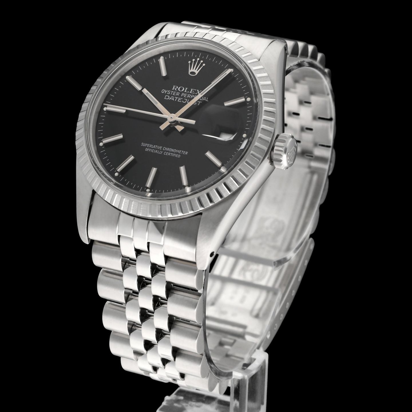 Rolex Datejust 36 16030 (1984) - 36mm Staal (2/7)