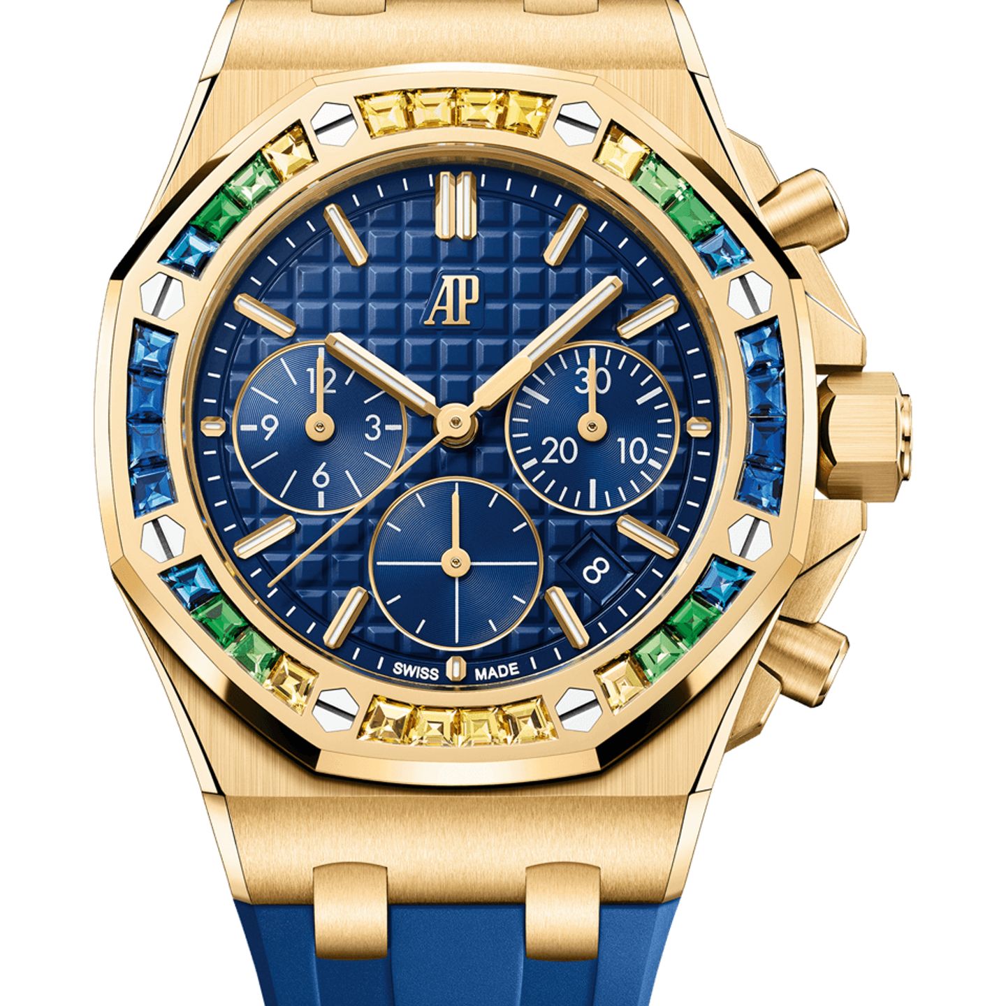 Audemars Piguet Royal Oak Offshore Lady 26236BA.YY.D346CA.01 - (1/1)