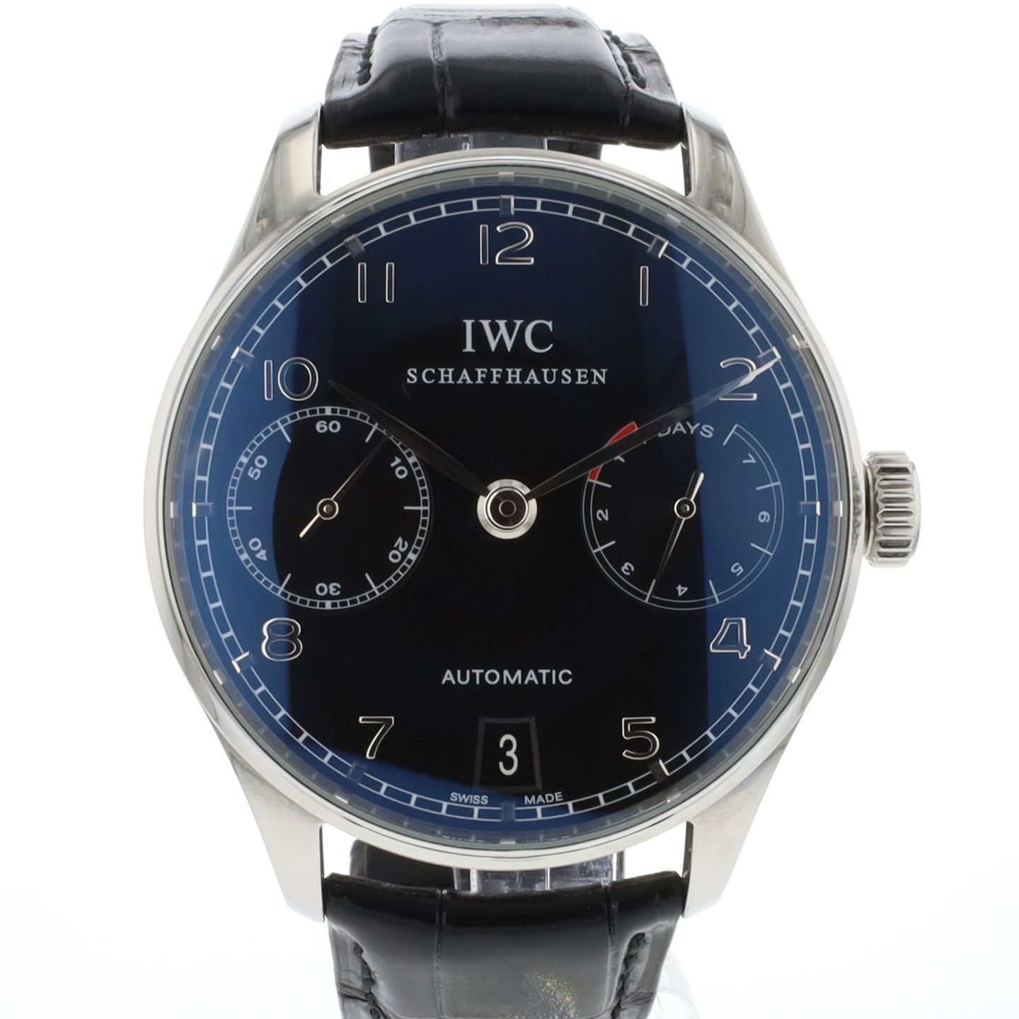 IWC Portuguese Automatic IW5001 - (1/6)
