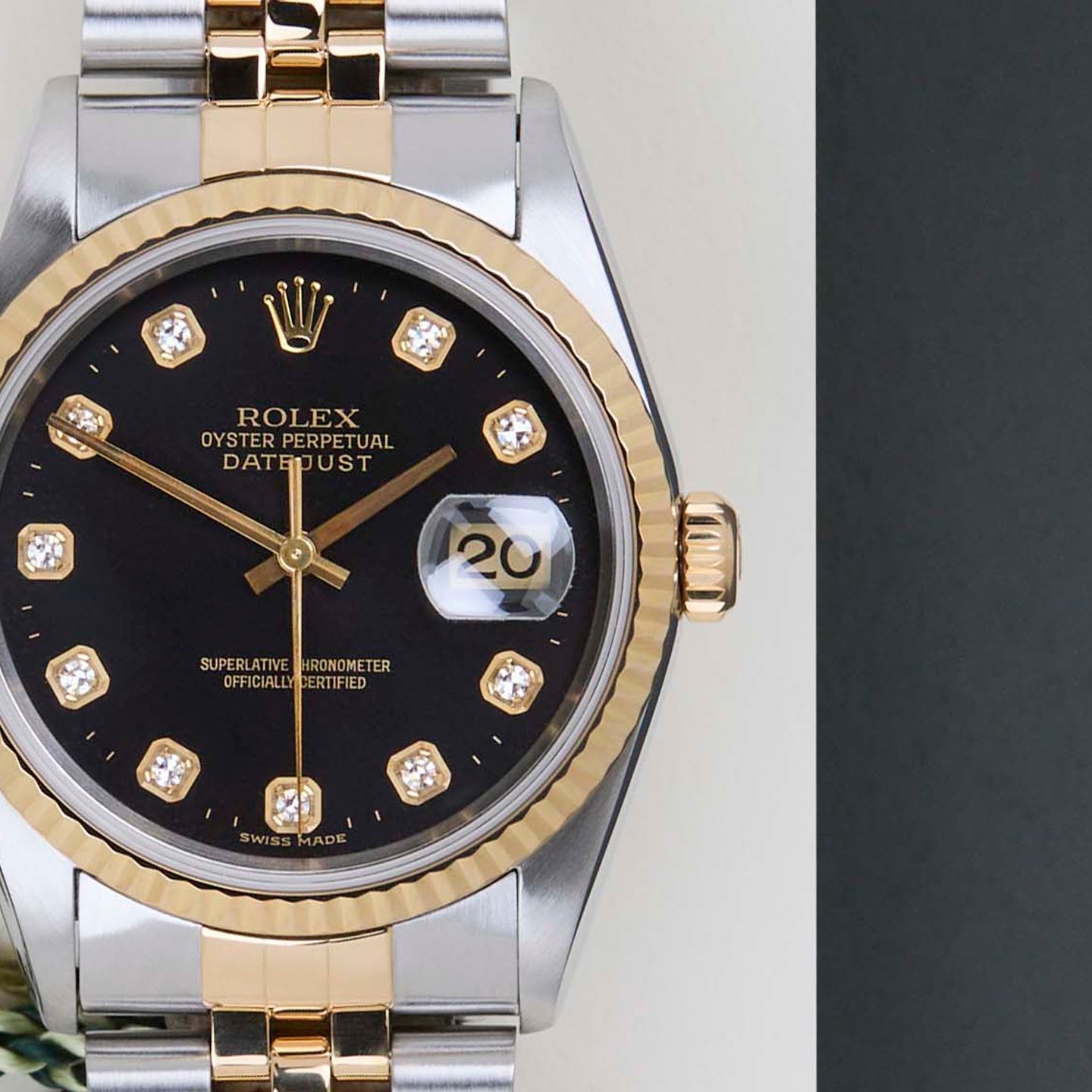 Rolex Datejust 36 16233 - (5/8)